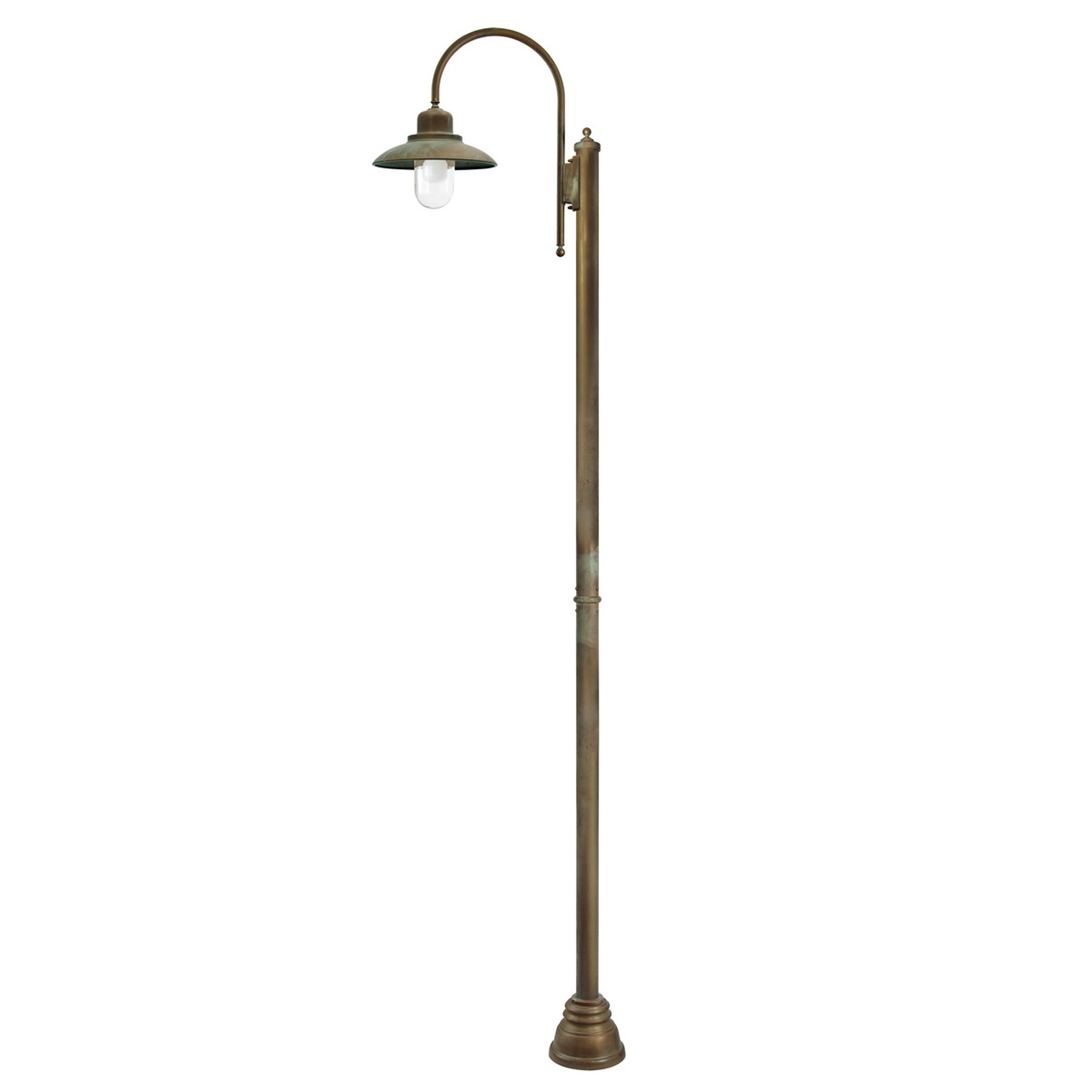270 cm korkea Casale-lyhtypylväs