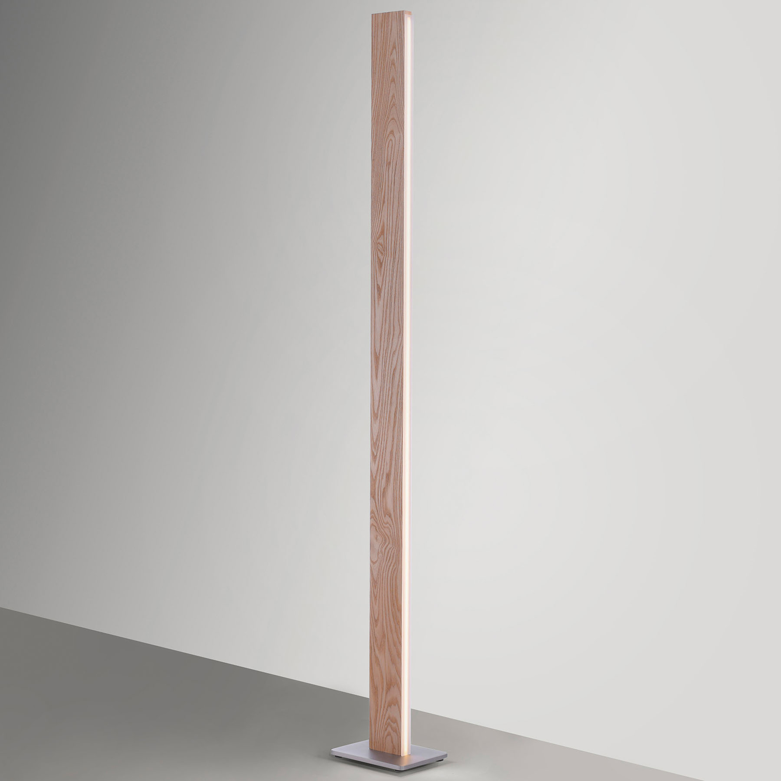 Paul Neuhaus Q-TIMBER LED-lattiavalaisin, puuta