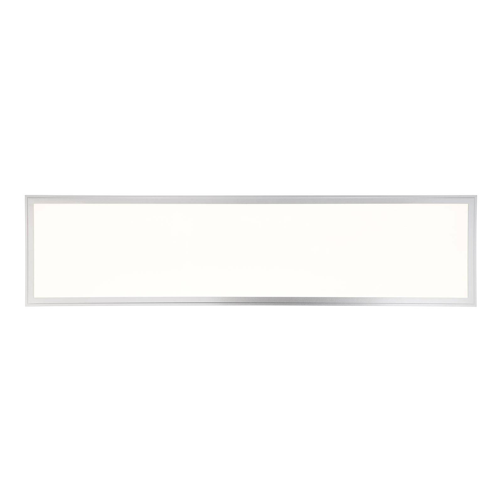 LED-kattovalaisin Alissa, 119,5x29,5 cm