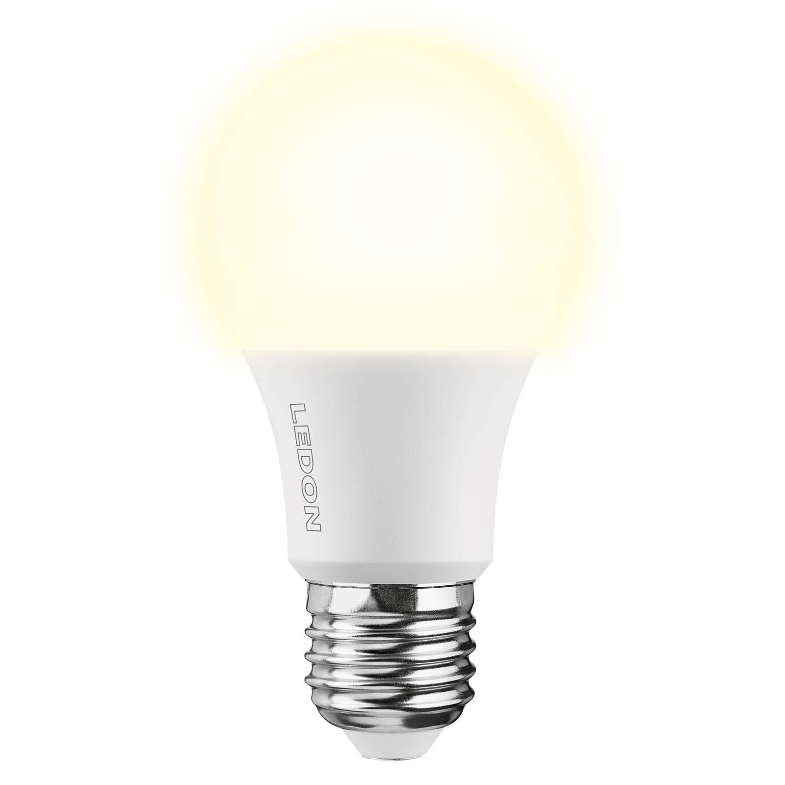 LED-lamppu E27 9,5W, lämmin valkoinen 927
