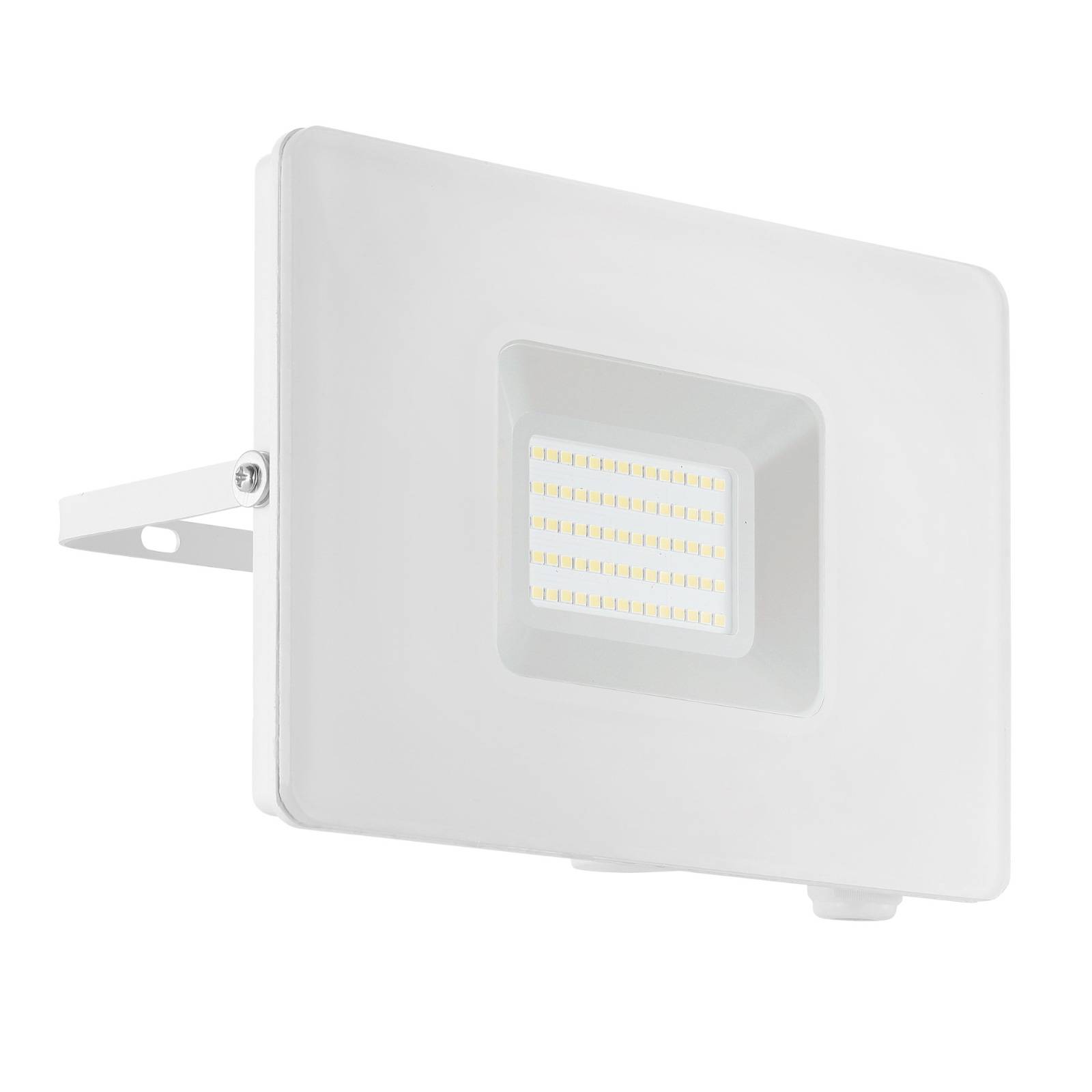 LED-kohdevalaisin ulos Faedo 3, valkoinen, 50 W