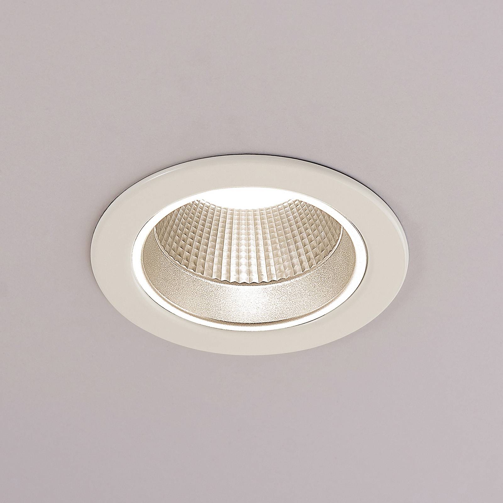 Arcchio Delano LED-kohdevalaisin, Ø 11,3 cm
