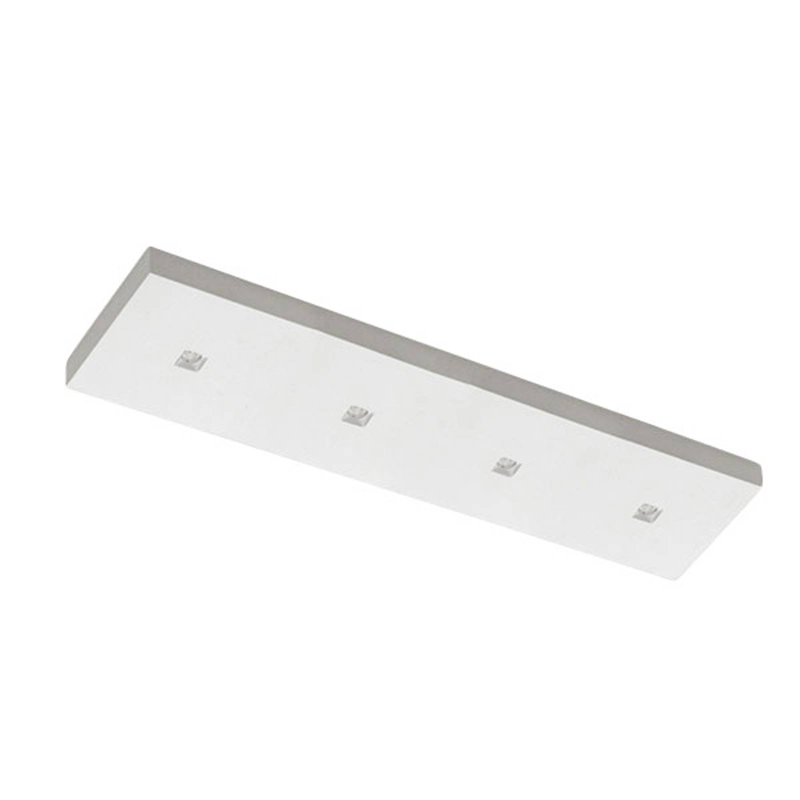 LED-kattovalaisin 8914D, 4-lamppuinen, 2700K