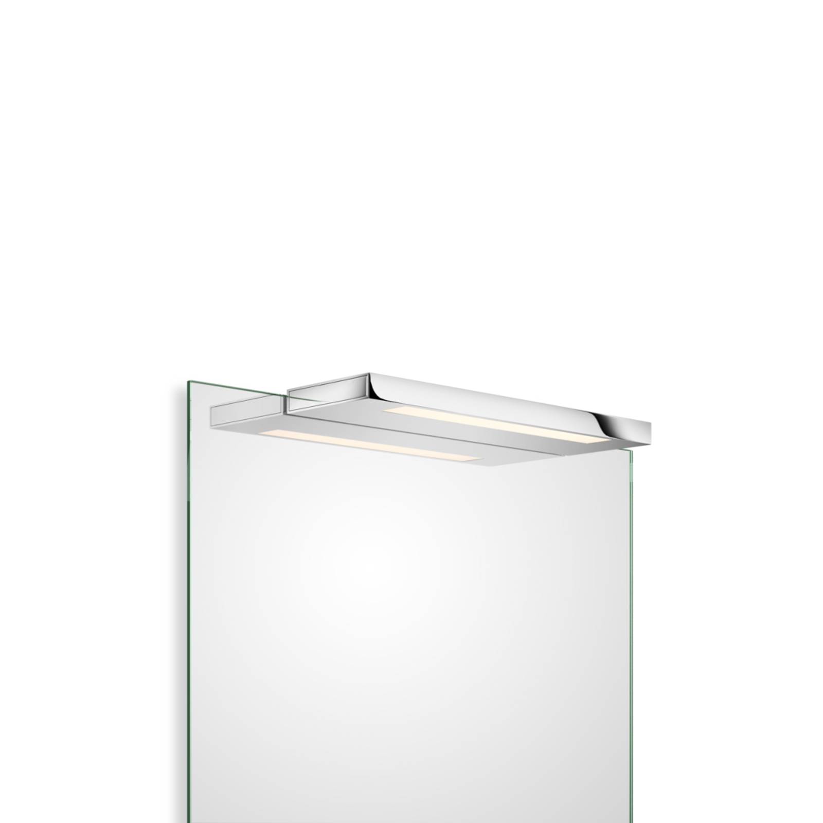 Decor Walther Slim LED-peilivalaisin kromia 34 cm