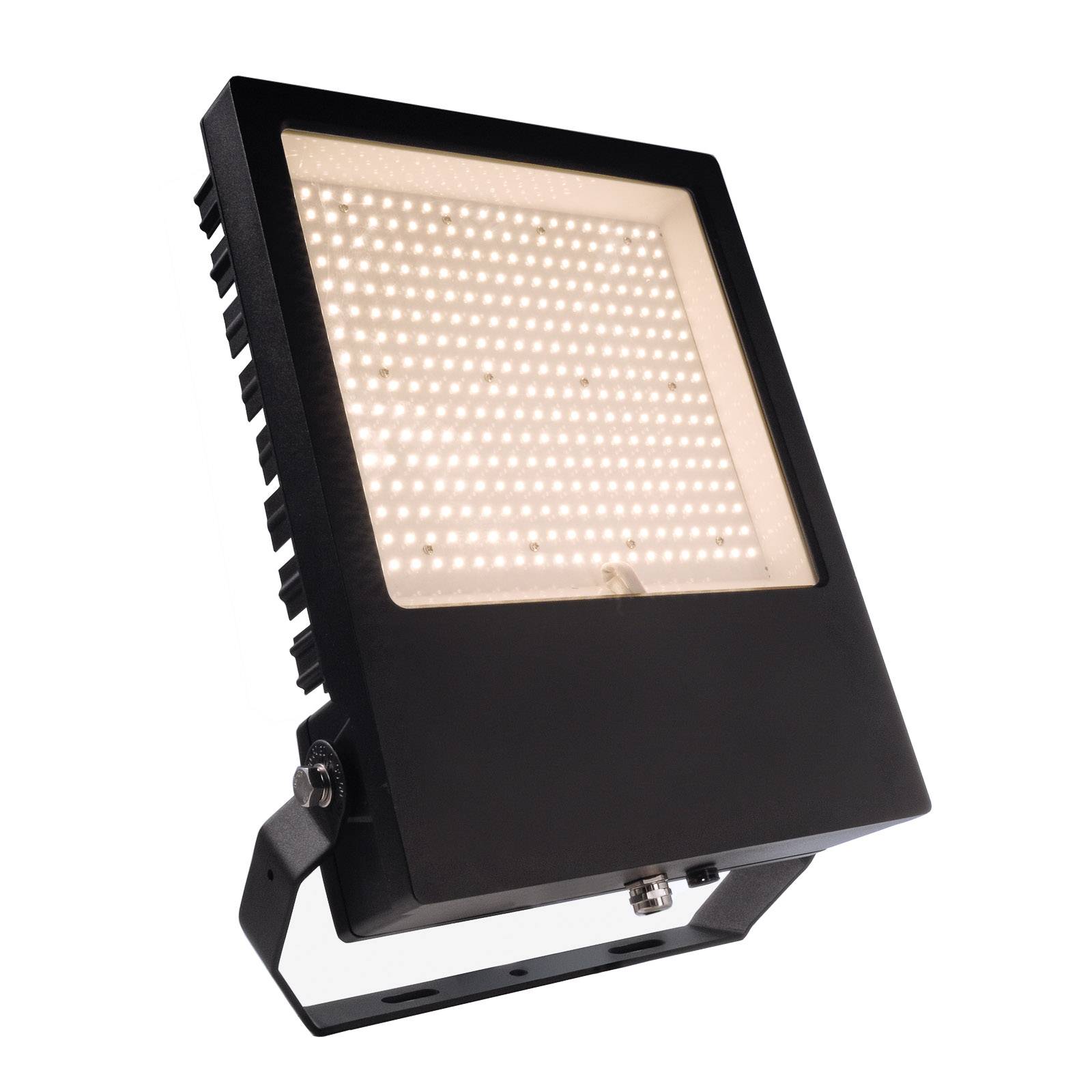 LED-ulkokohdevalaisin, 3 000 K, 240 W