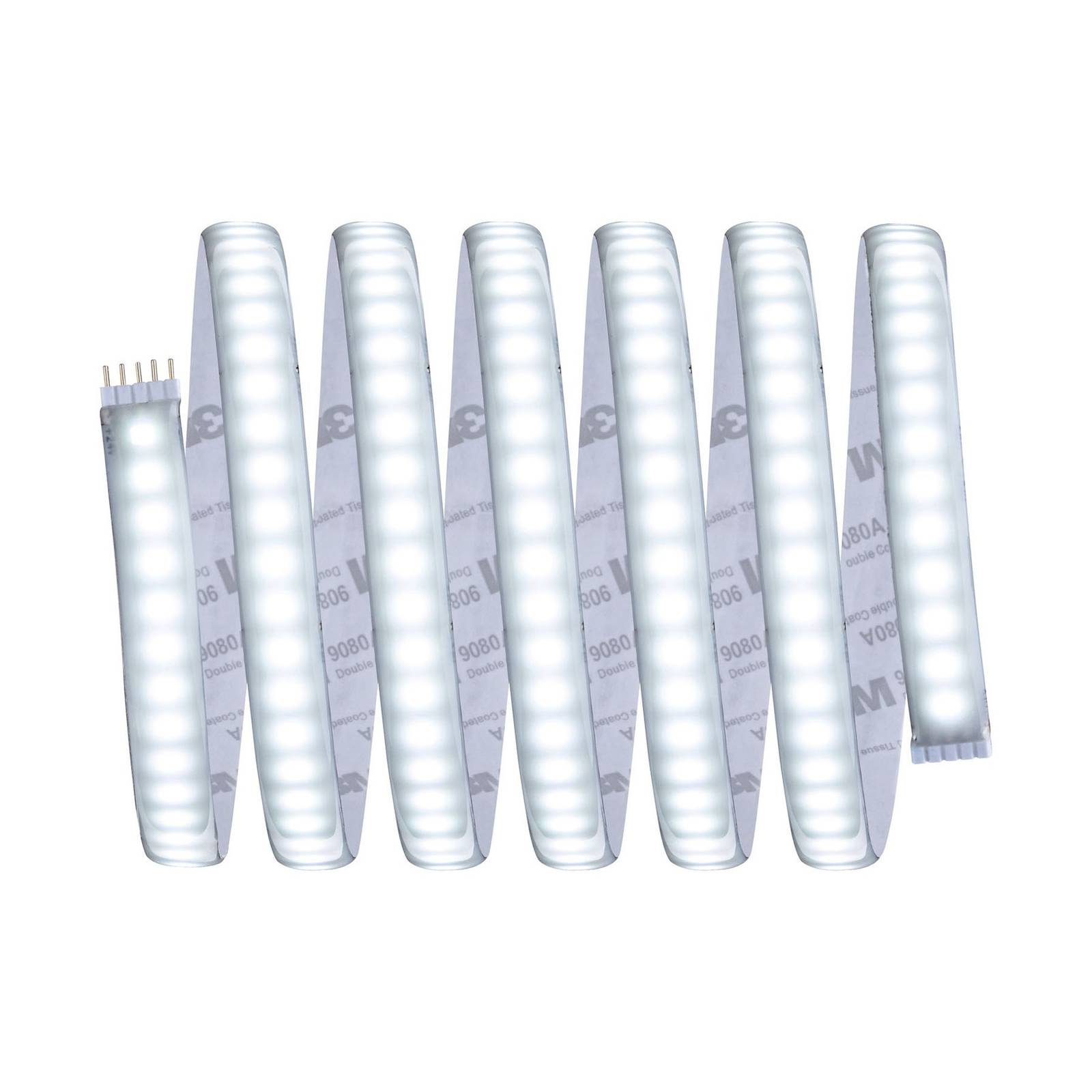 Paulmann MaxLED 1000 -laajennus, 2,5 m 6 500 K