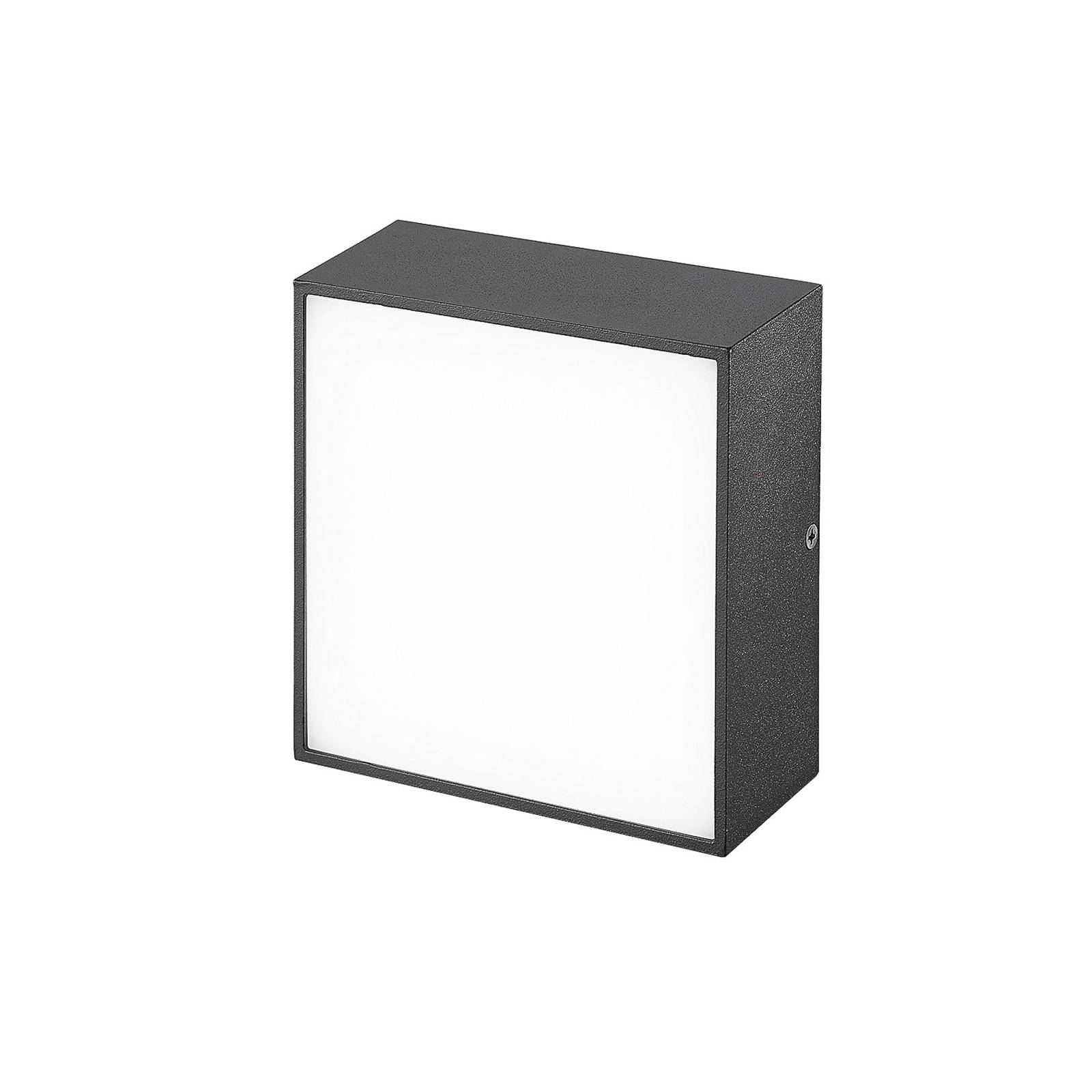 LED-ulkoseinälamppu CMD 9023, 14 x 14 cm