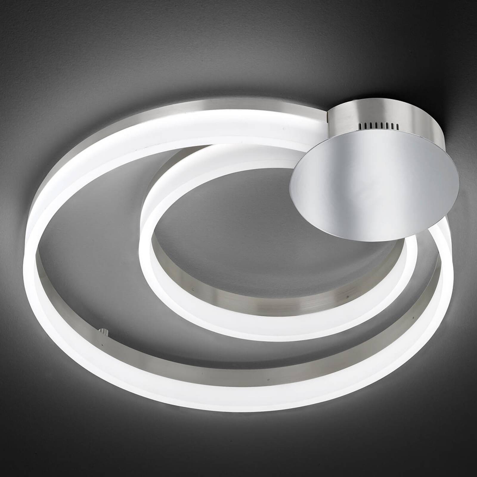 LED-kattovalaisin Soul, kaksi ympyrää