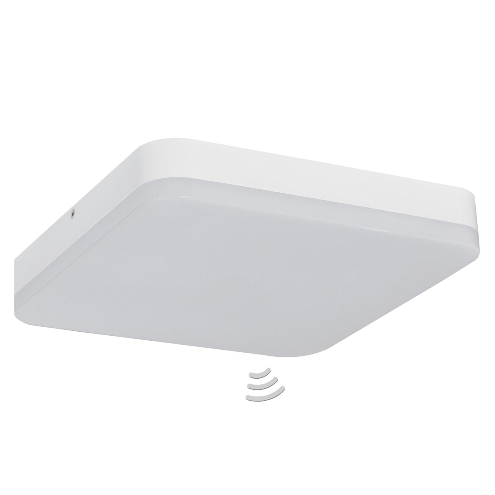 Tunnistimella – LED-kattovalaisin Office Square