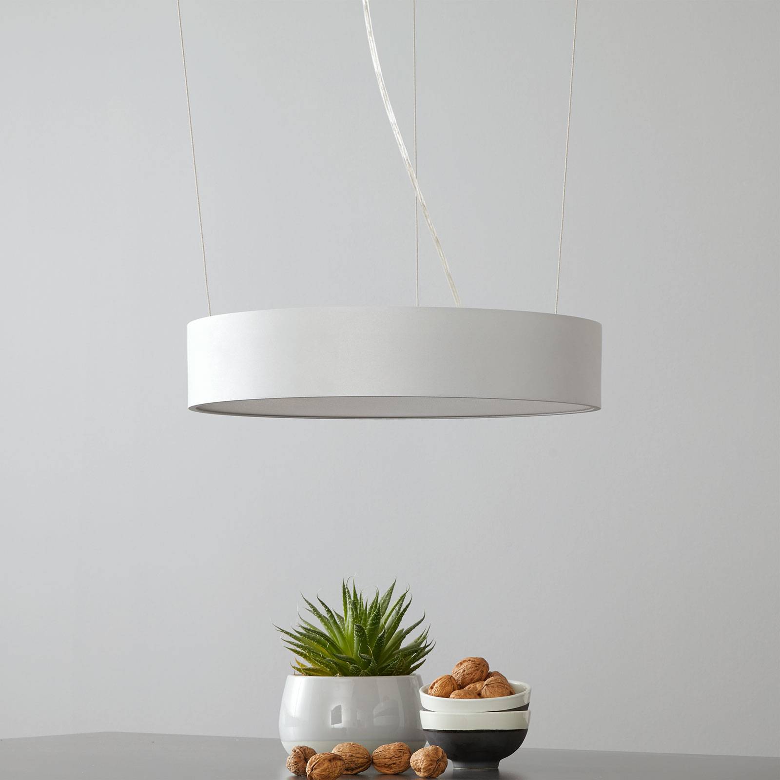Arcchio Lio -LED-riippuvalaisin 4 000 K 40 cm