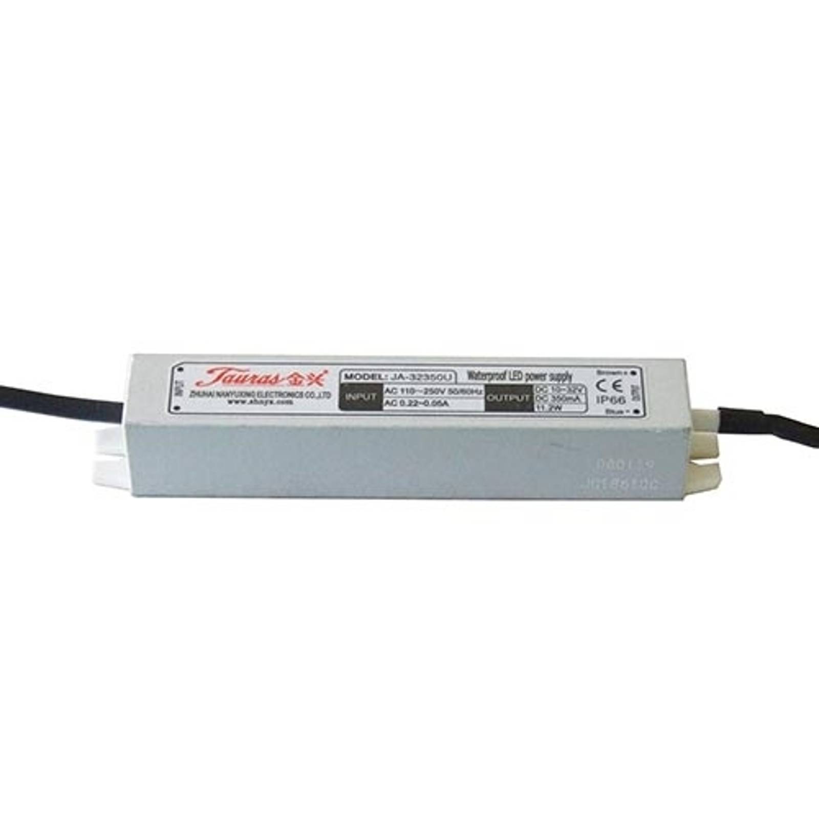 Ajuri 11 W IP66 Elite-LED-ulkokohdevalaisimeen