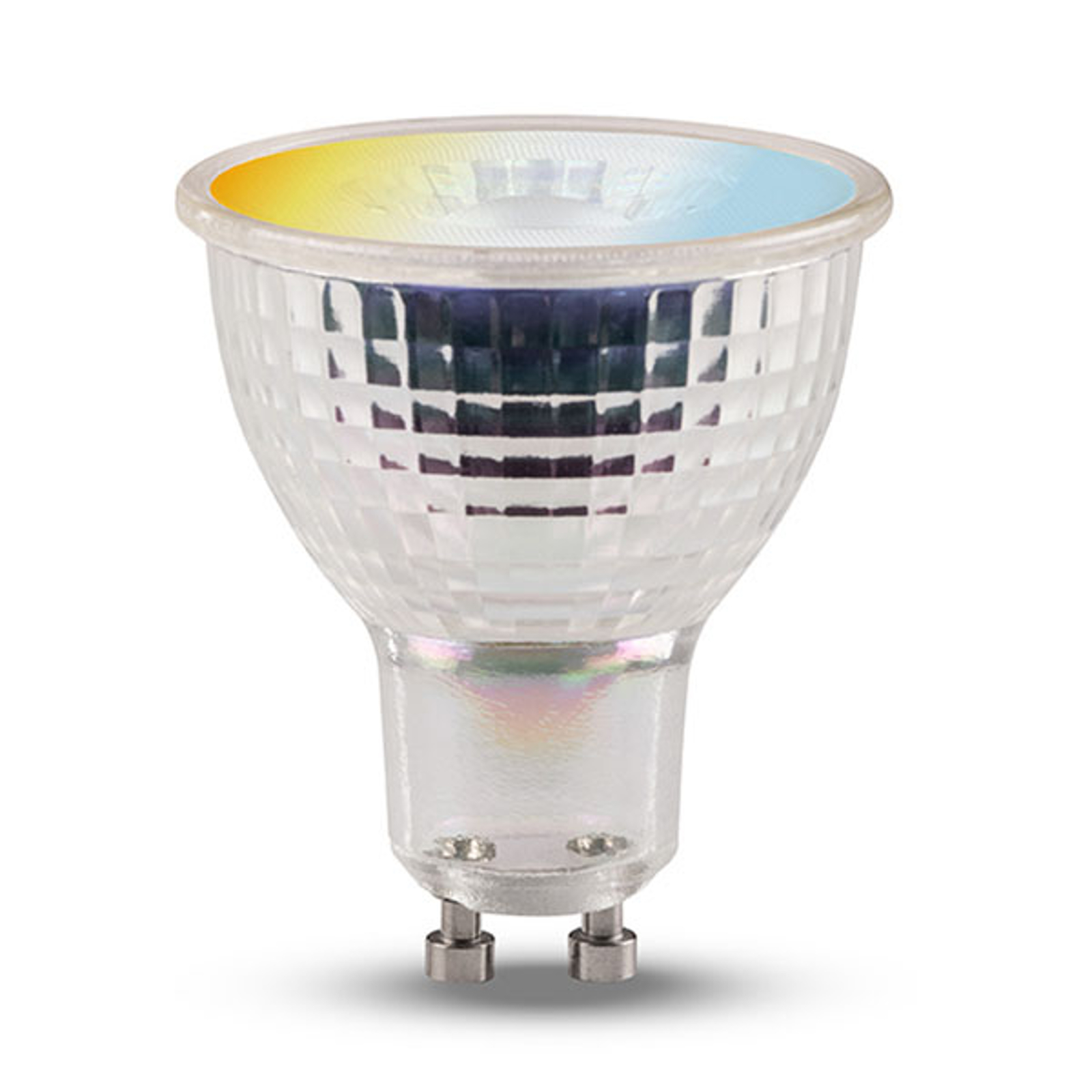 Müller Licht tint white -heijastin Retro GU10 4,8W