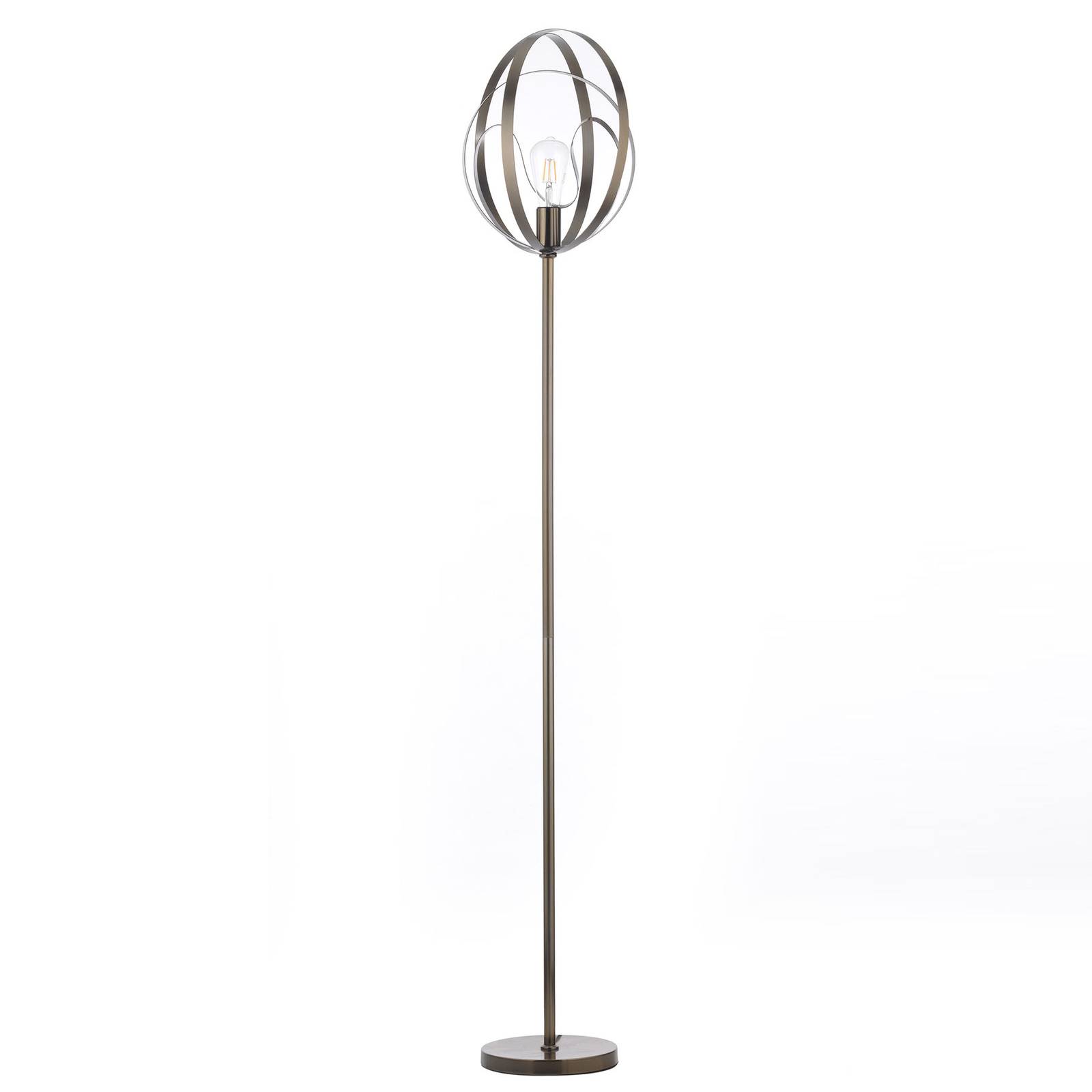 Lattiavalaisin Yoga metallinauhoin