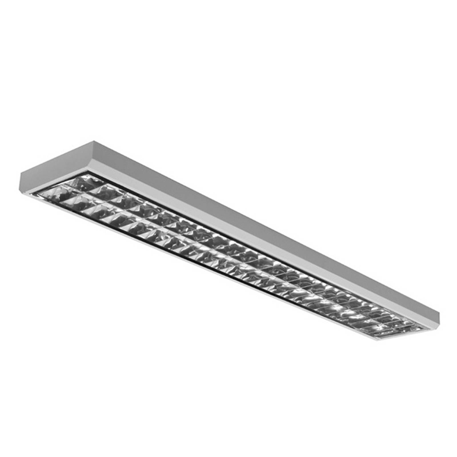 LED-rasterivalaisin toimistoihin, 66 W, 3 000 K