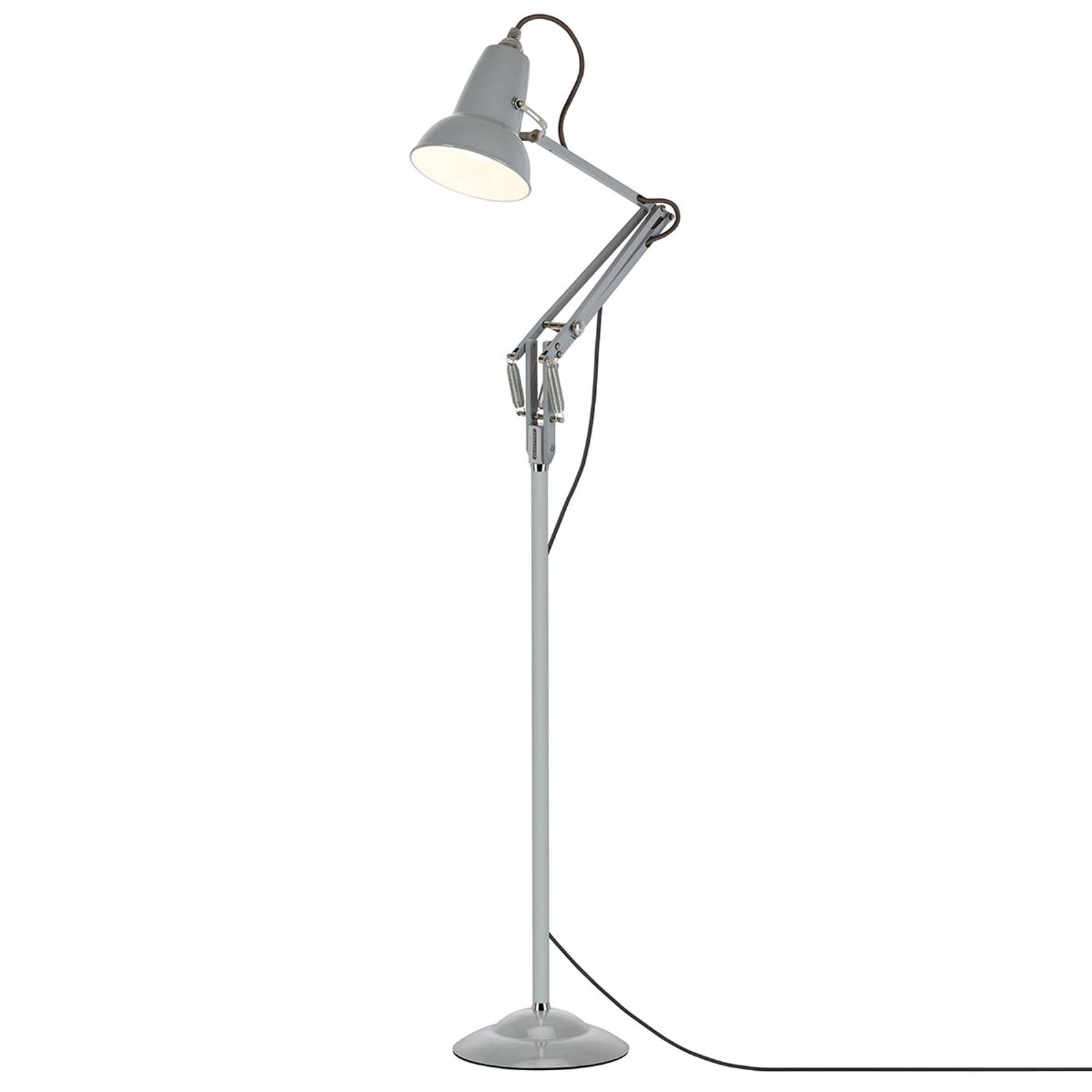 Anglepoise Original 1227 Mini -lattiavalo harmaa
