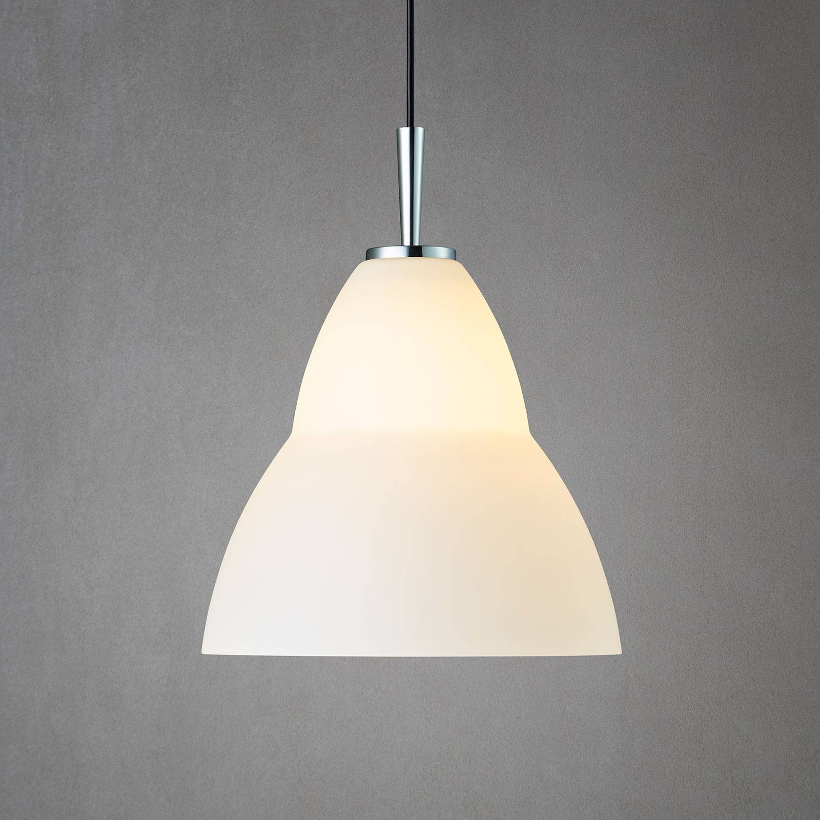 Fico M -riippuvalaisin lasia, Ø 27 cm