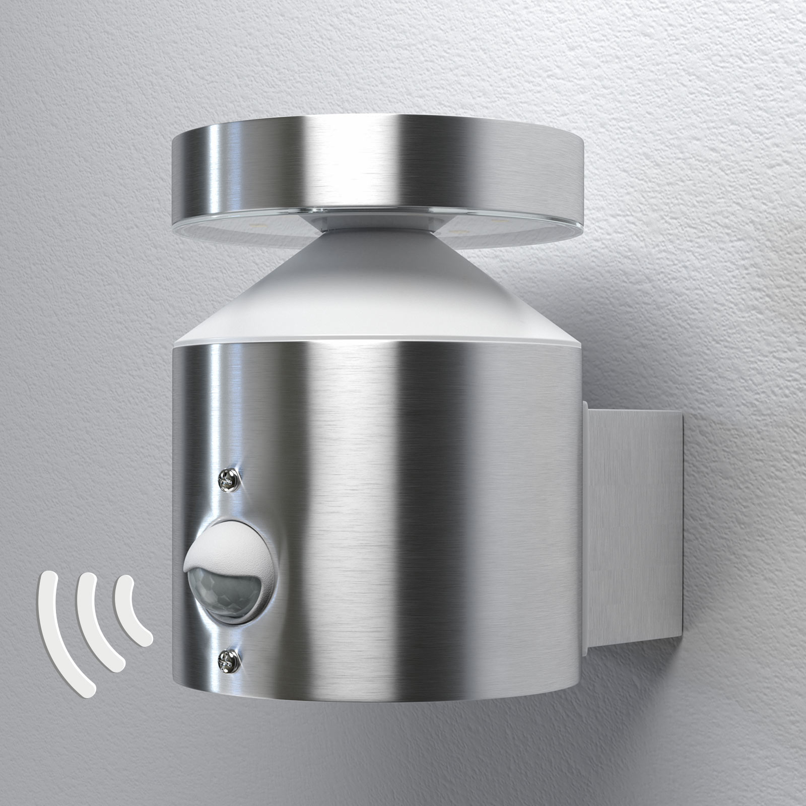 LEDVANCE Endura Style Cylinder Sensor -seinälamppu