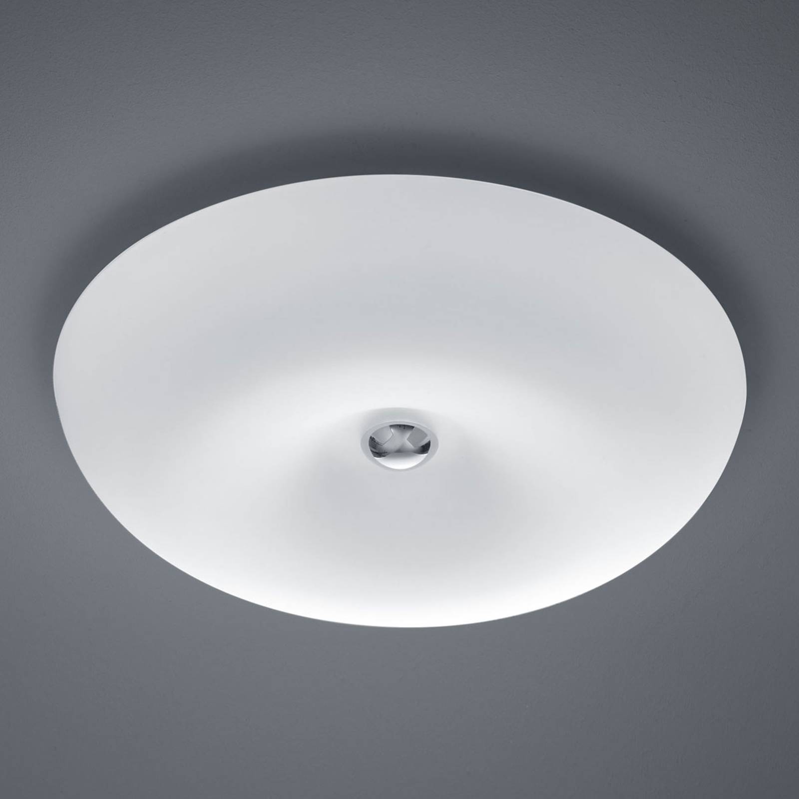 BANKAMP Vanity lasikattovalaisin LED, nikkeli