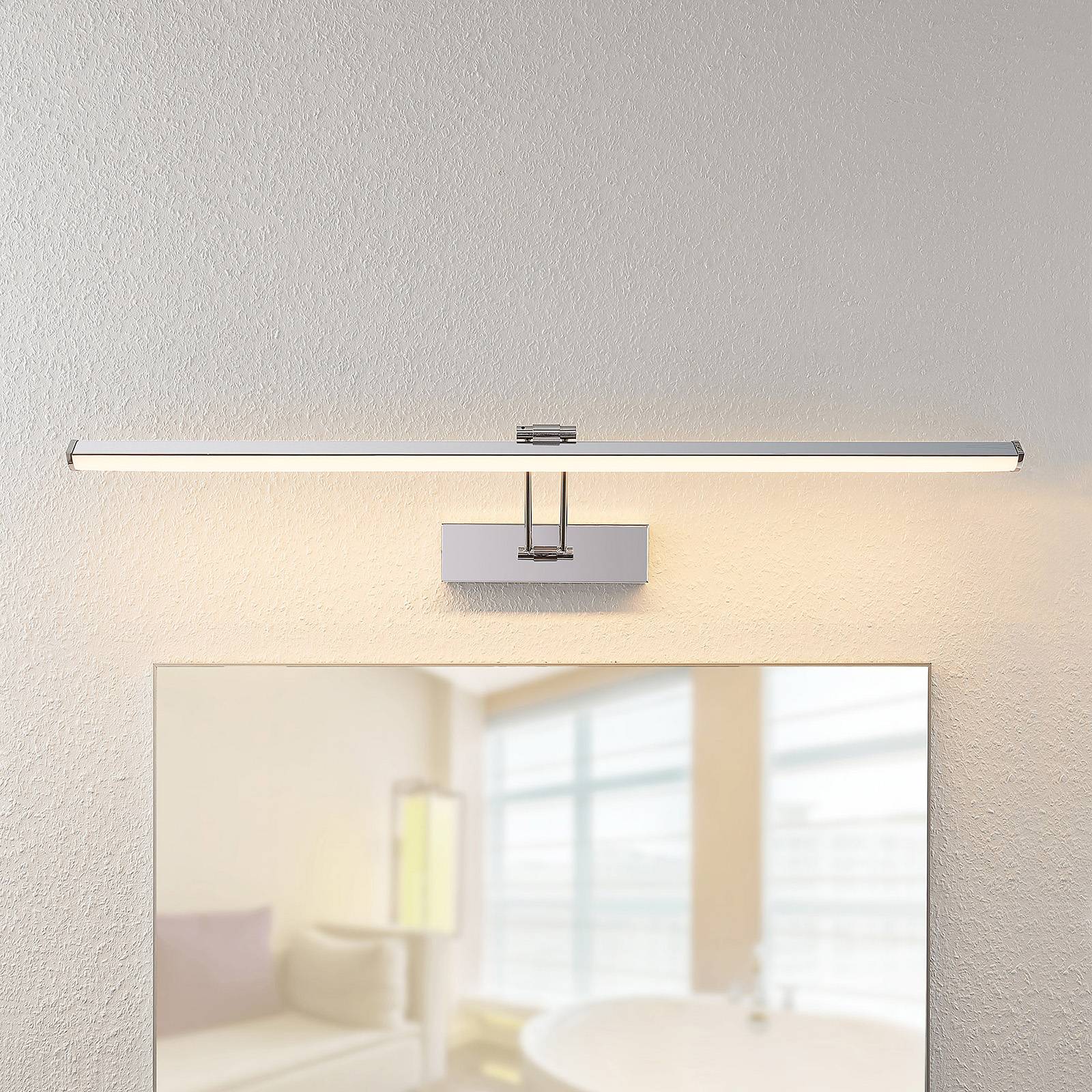Lindby Sanya -LED-peilivalaisin, 90 cm
