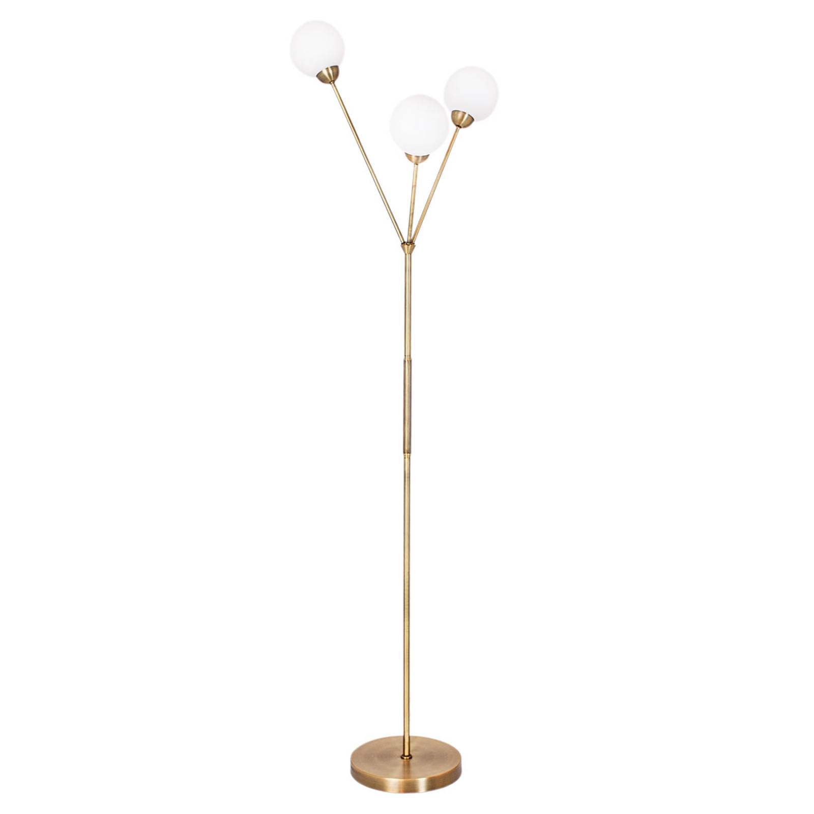 By Rydéns 3Some lattiavalaisin 3-lamppuinen