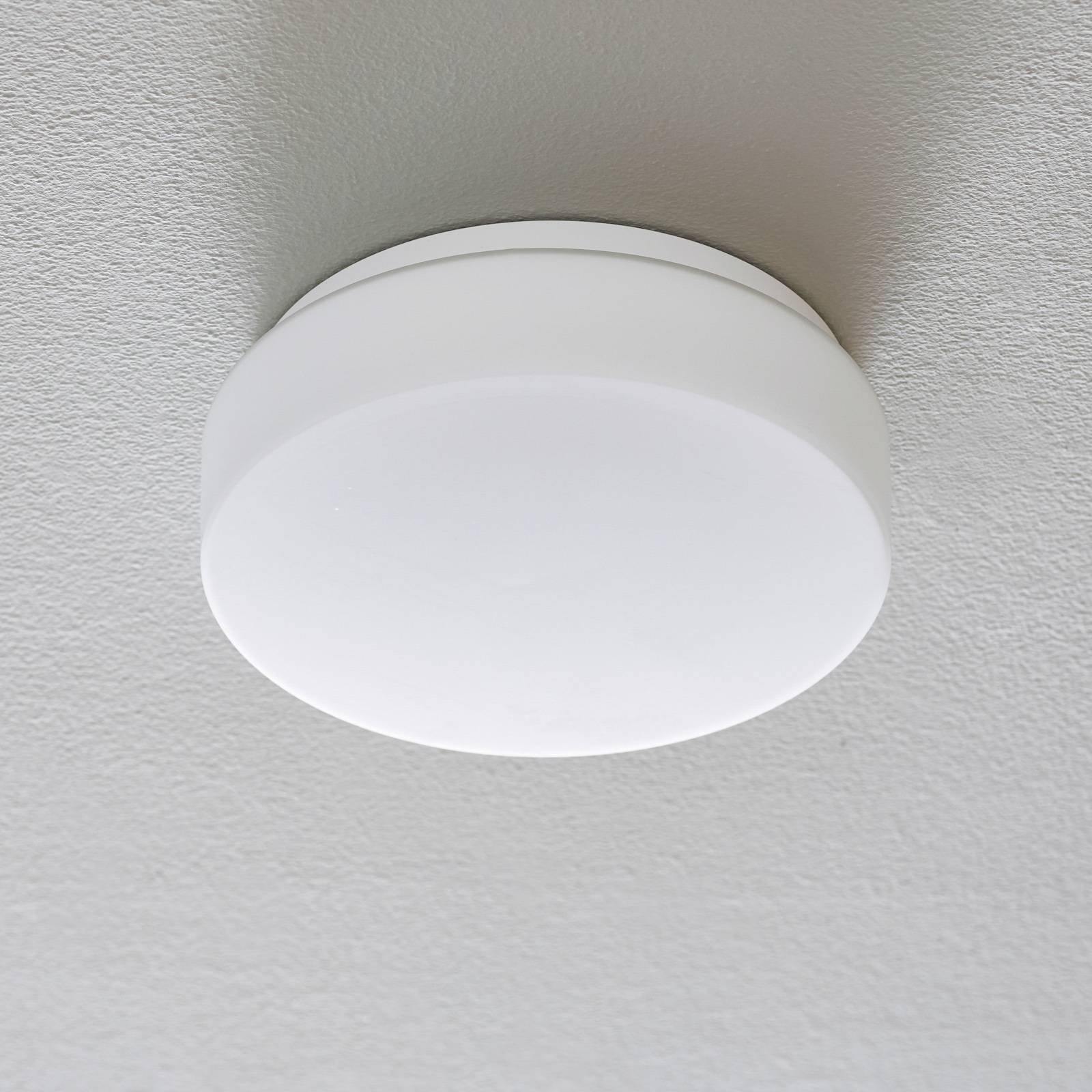 BEGA 50078 LED-kattovalaisin DALI 3 000K Ø25cm