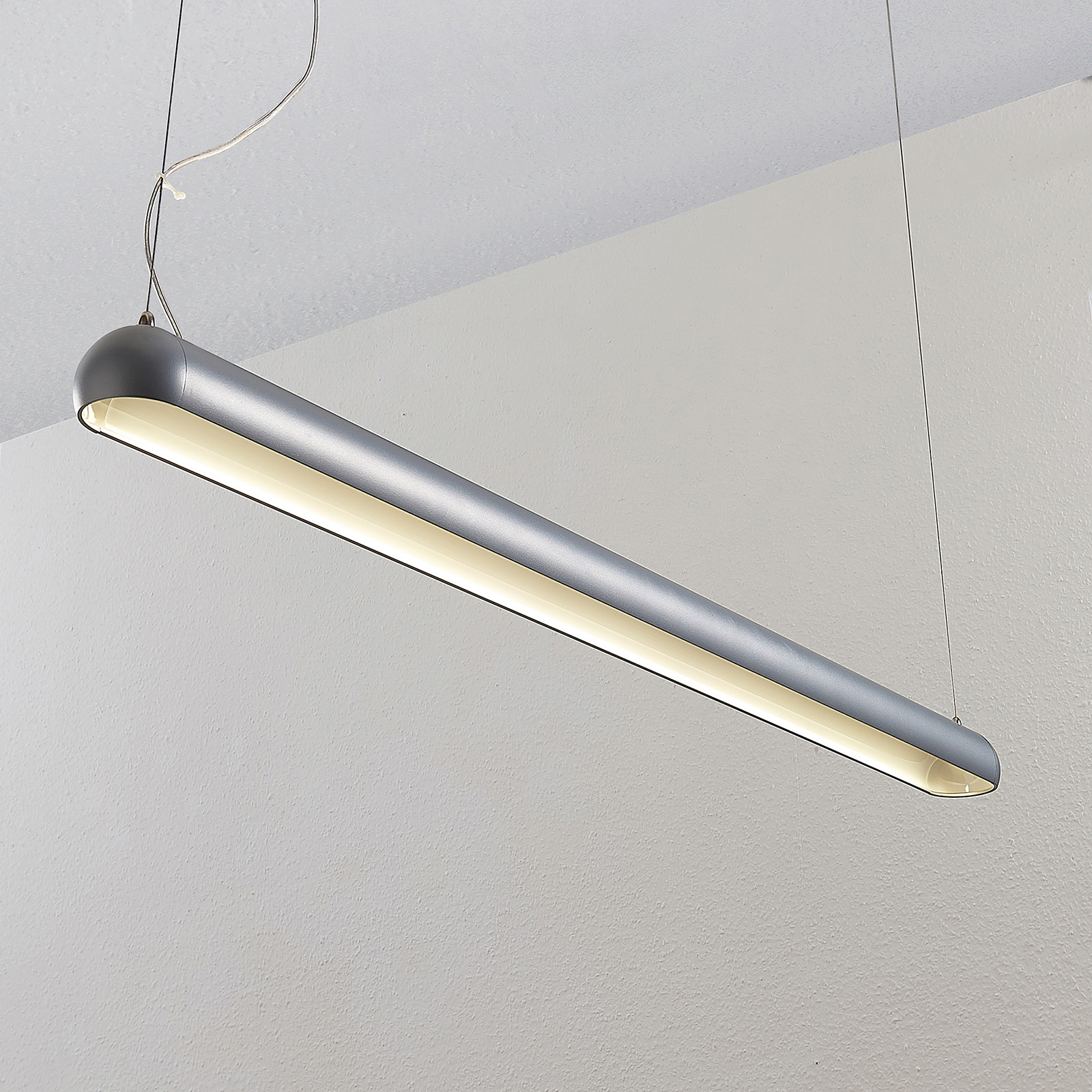 Arcchio Kenean toimiston LED-riippuvalaisin