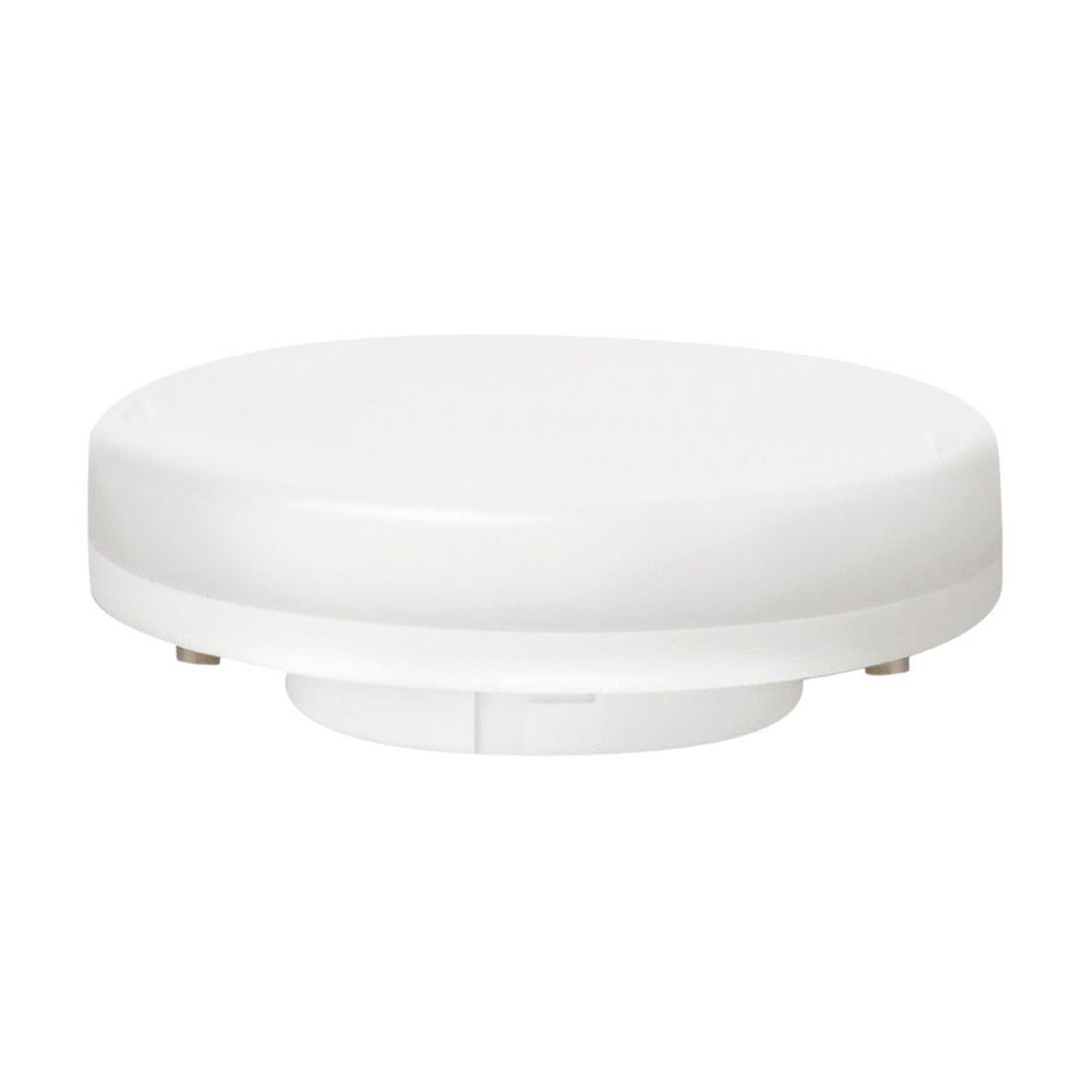 LED-lamppu GX53 6,5 W, 650 lm 3 000 K, huurrettu