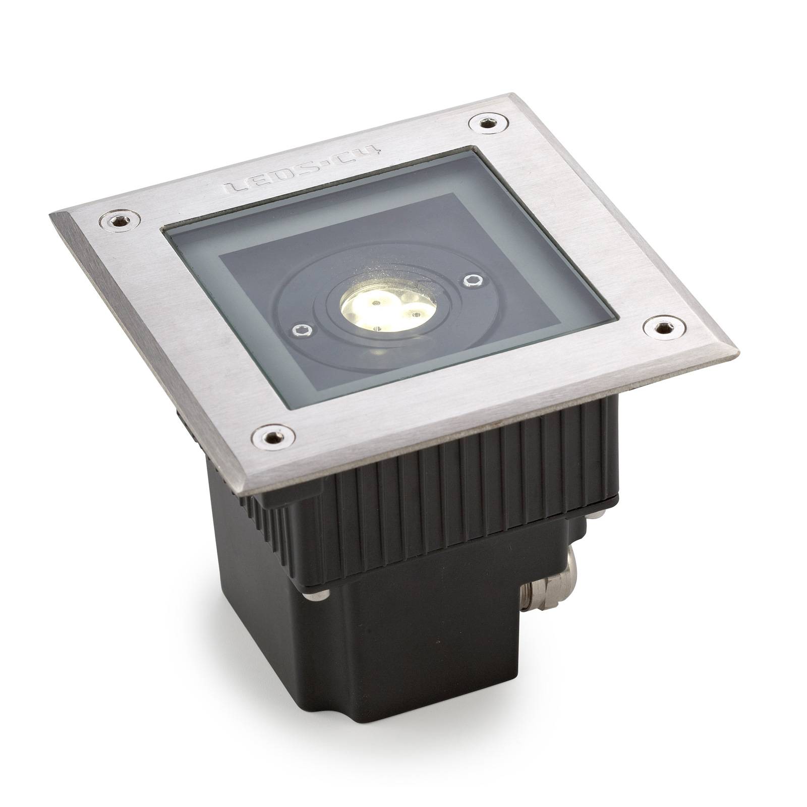 LEDS-C4 Gea Power - upotettava maavalo, LED