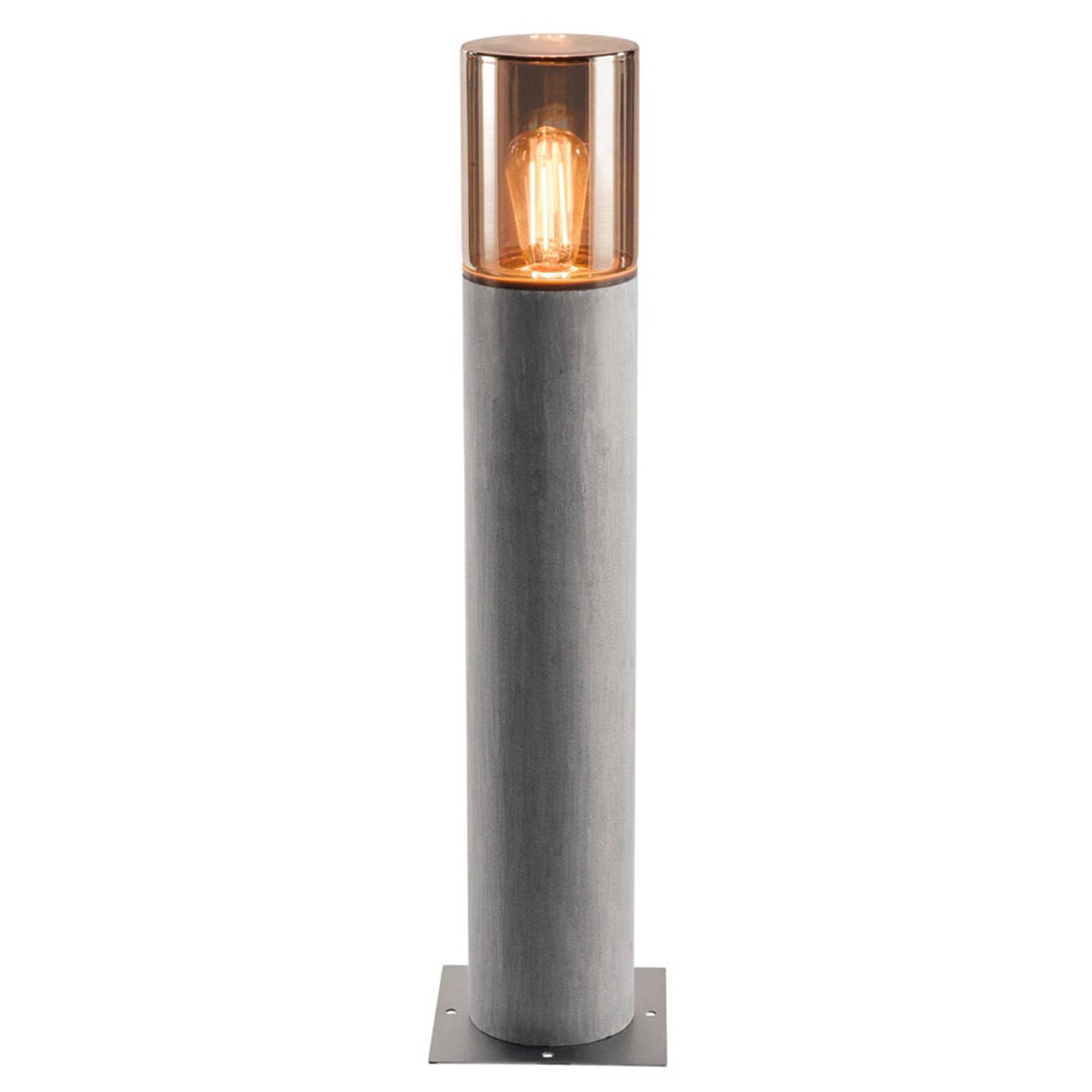 SLV Lisenne 70 -pylväsvalaisin IP54, korkeus 70 cm