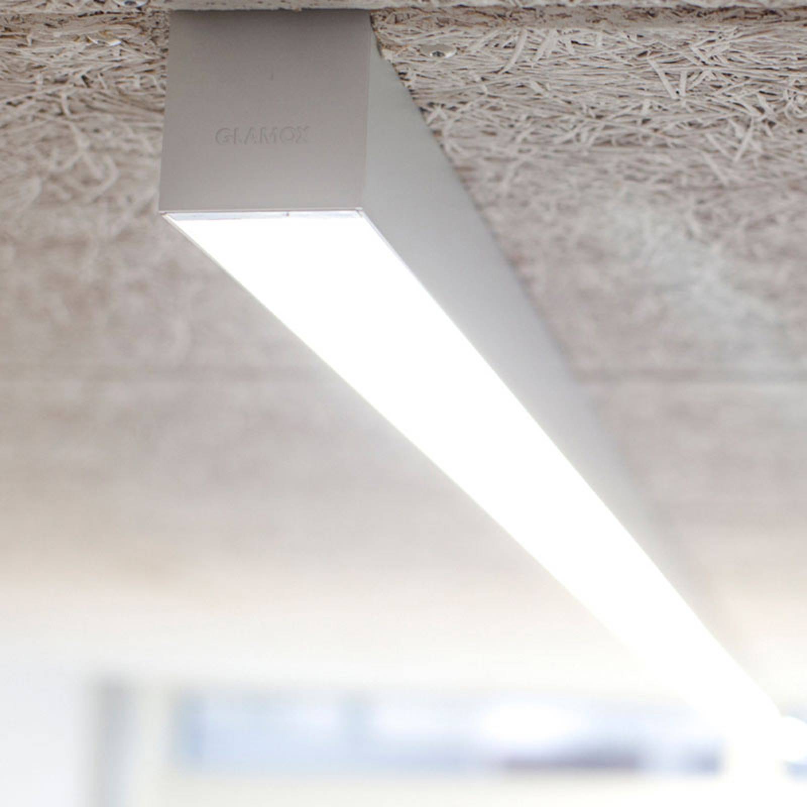 LED-kattovalaisin C80-SR HF 830 2520 lm, 141 cm