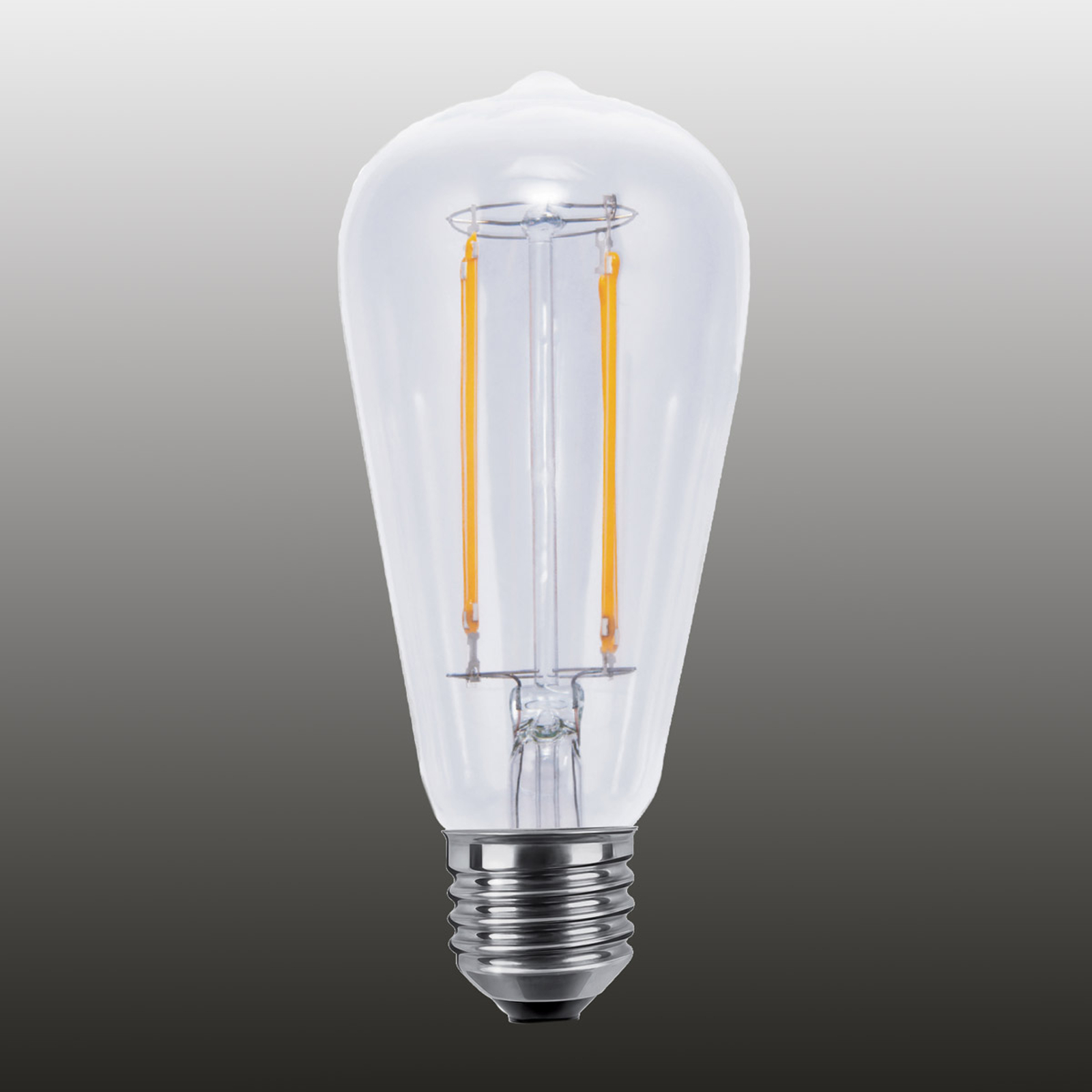 LED-lamppu Rustika E27 6 W 926, himmennettävä