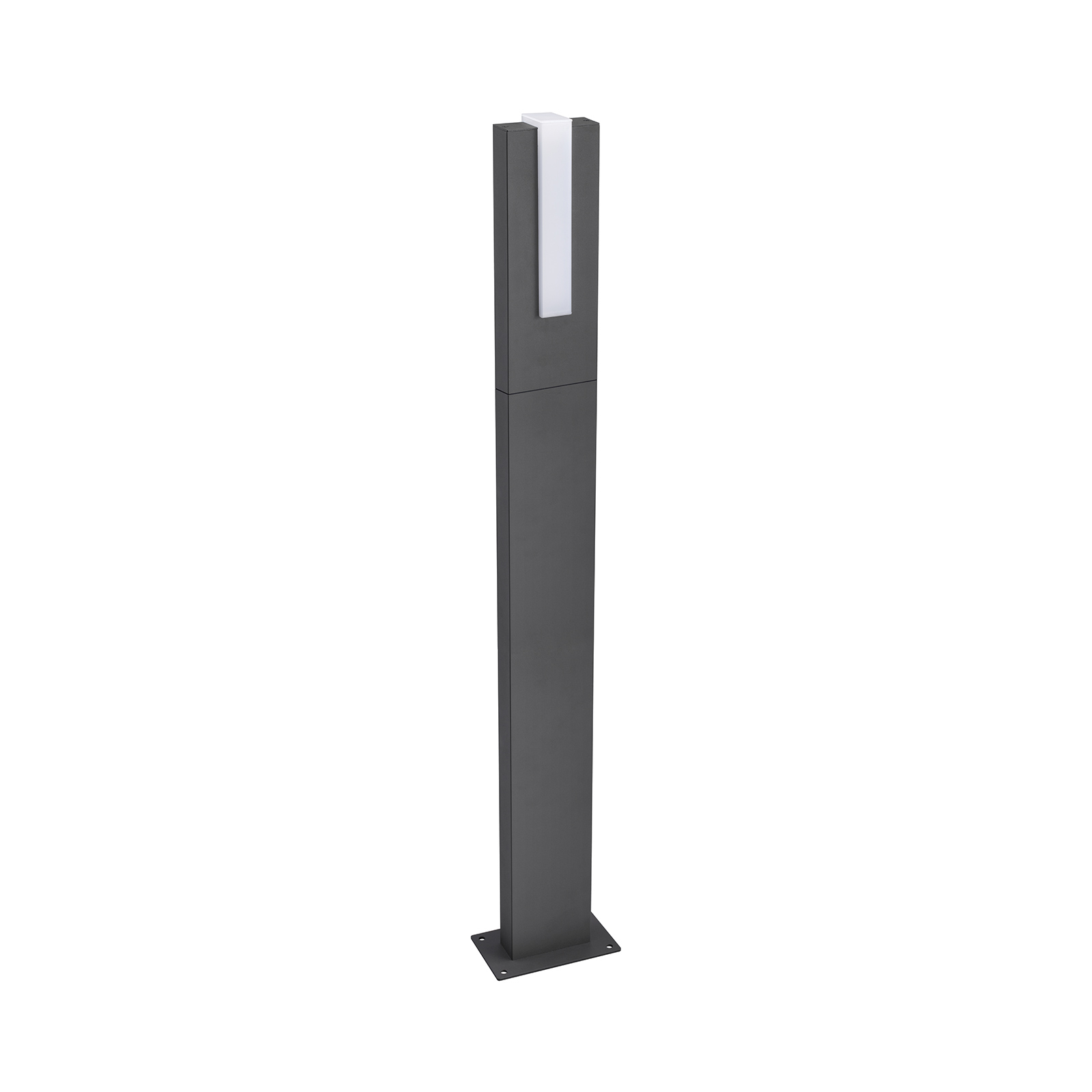 Lucande Virgalia -LED-pylväsvalaisin, 100 cm