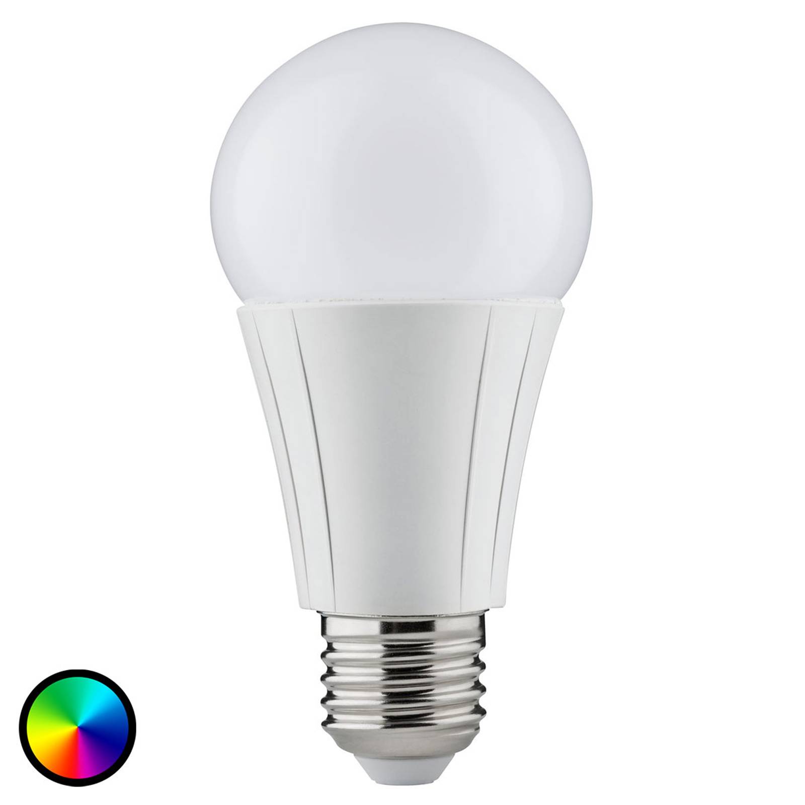 Paulmann Smart Friends E27 7,5W -LED-lamppu, RGBW