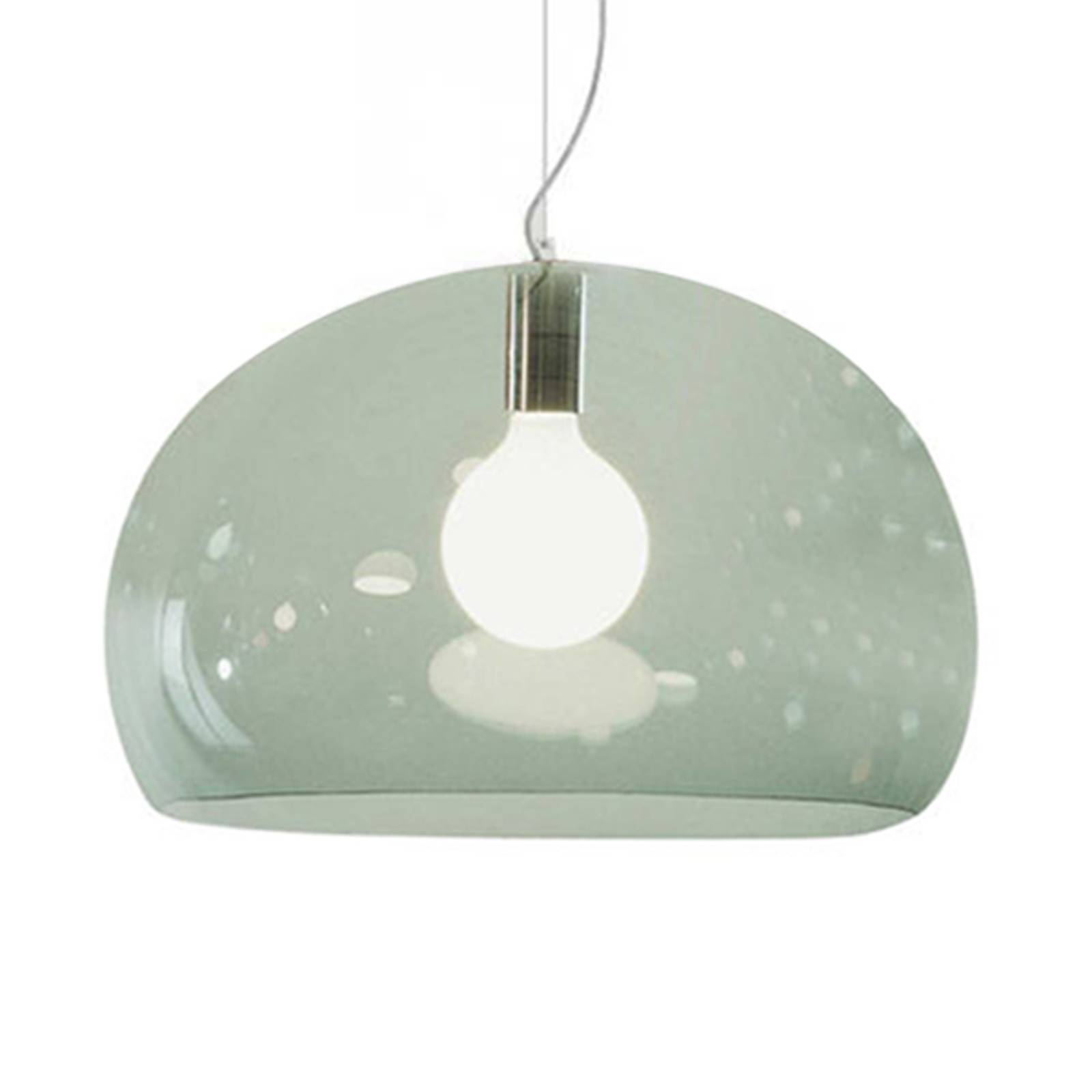 Big FL/Y – design-riippuvalo, LED, vihreä