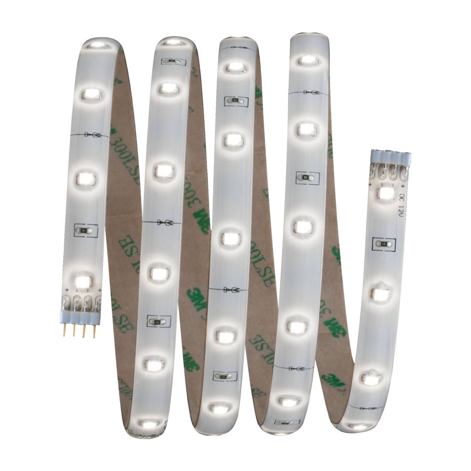 Paulmann YourLED -perussarja LED-nauha 1,5m, 6000K