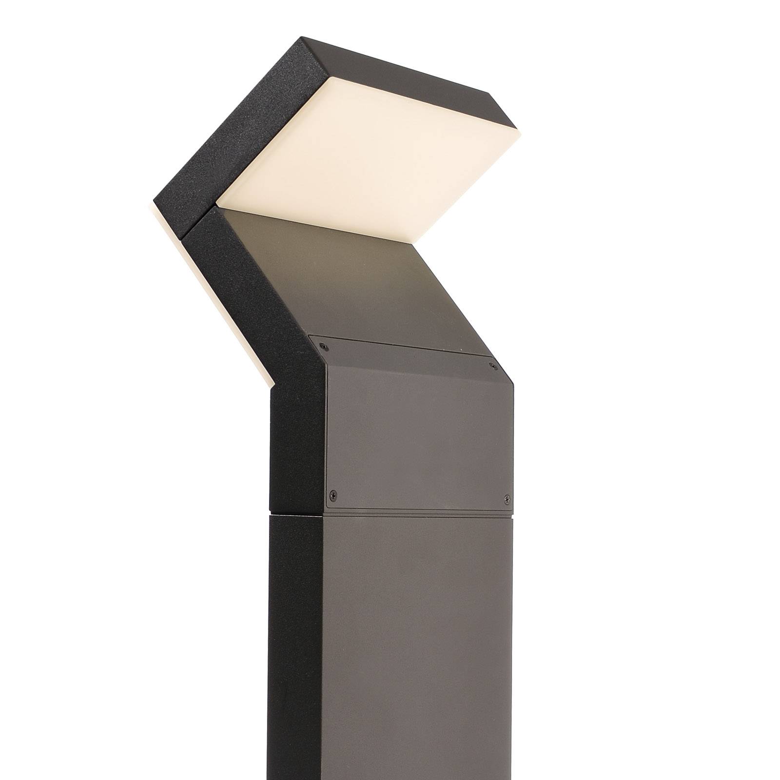 LED-pylväsvalaisin Taygeta, 100 cm