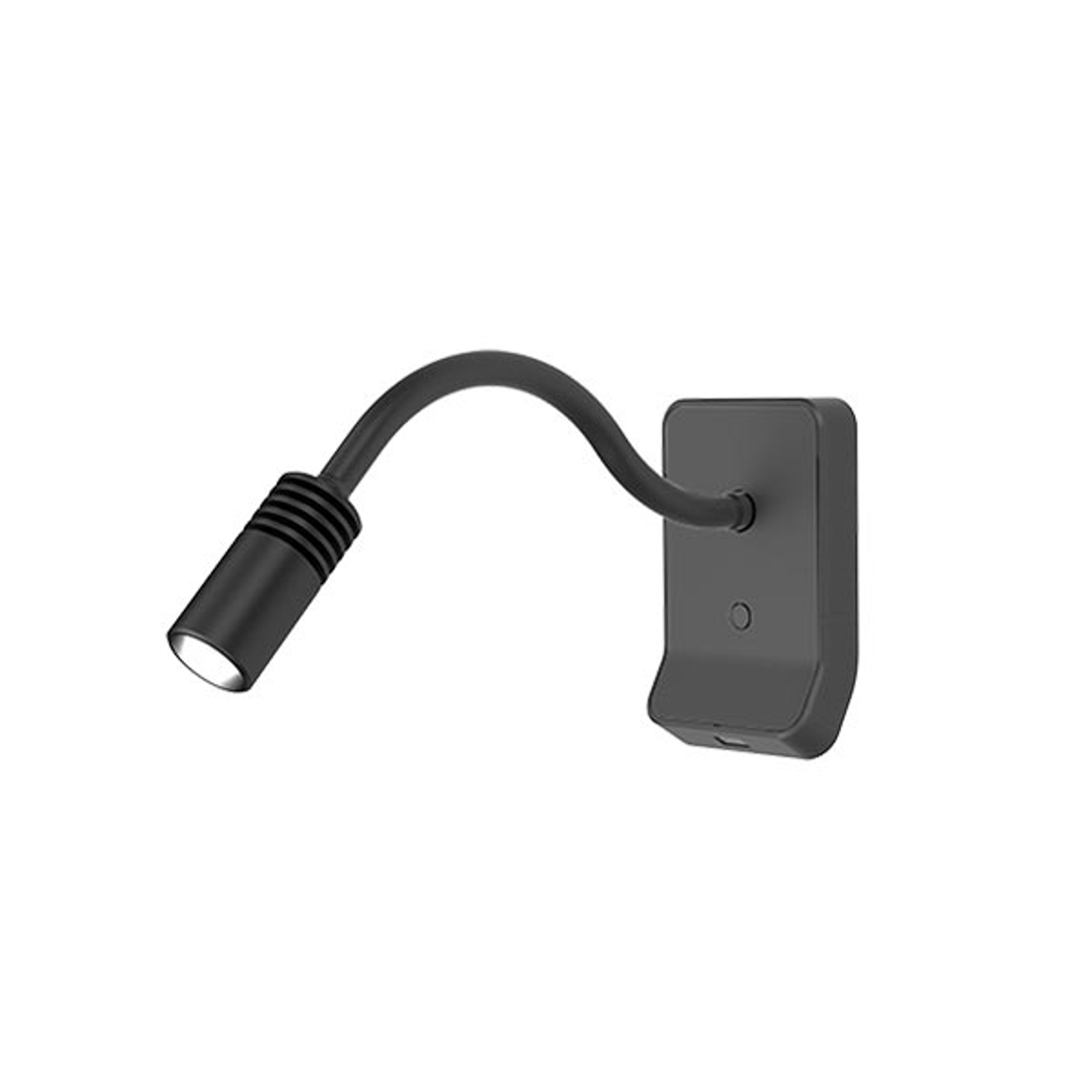 Himmennettävä seinävalo A70-WG LED 300 SD 830 USB