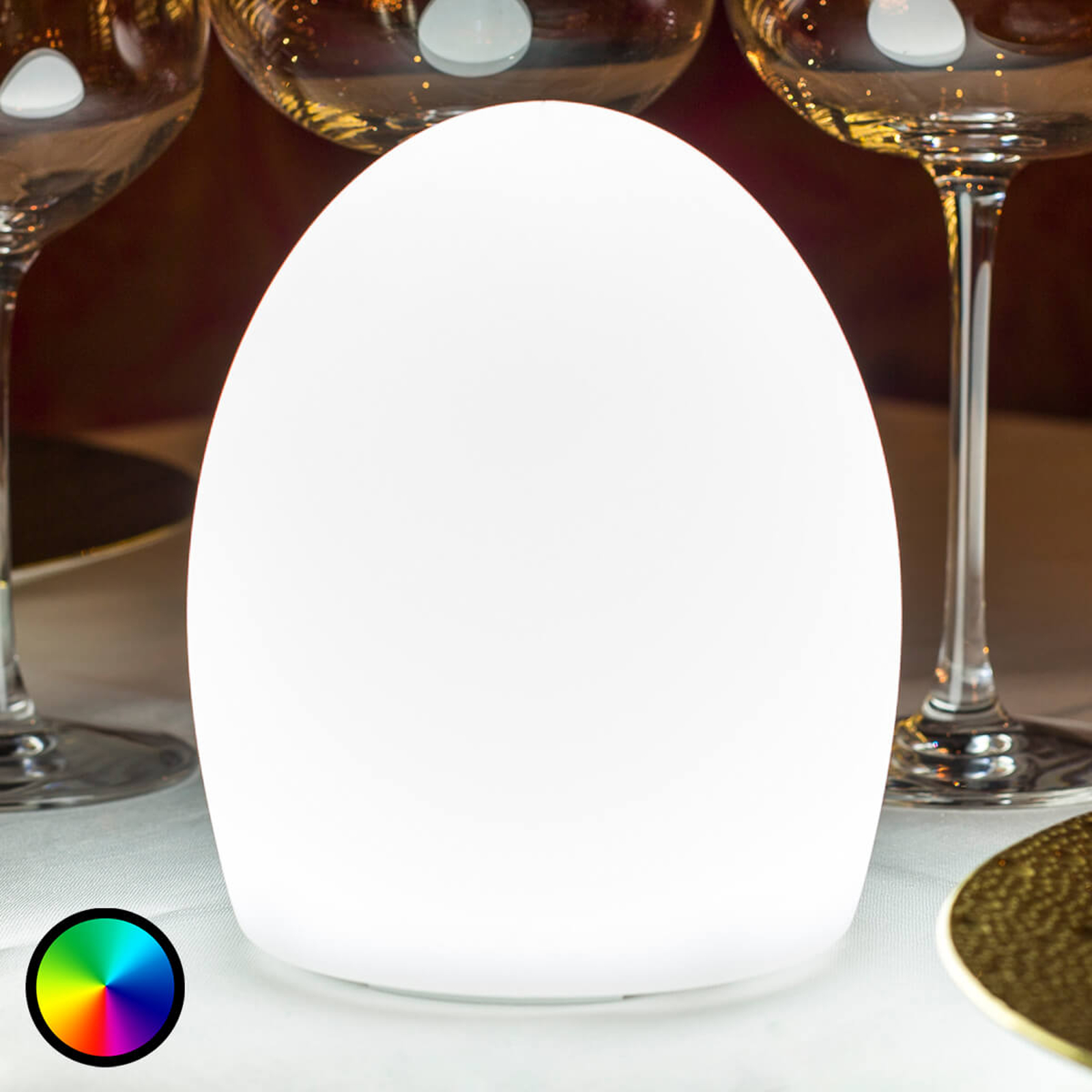 LED-koristevalaisin Point – AIDA-valaisin