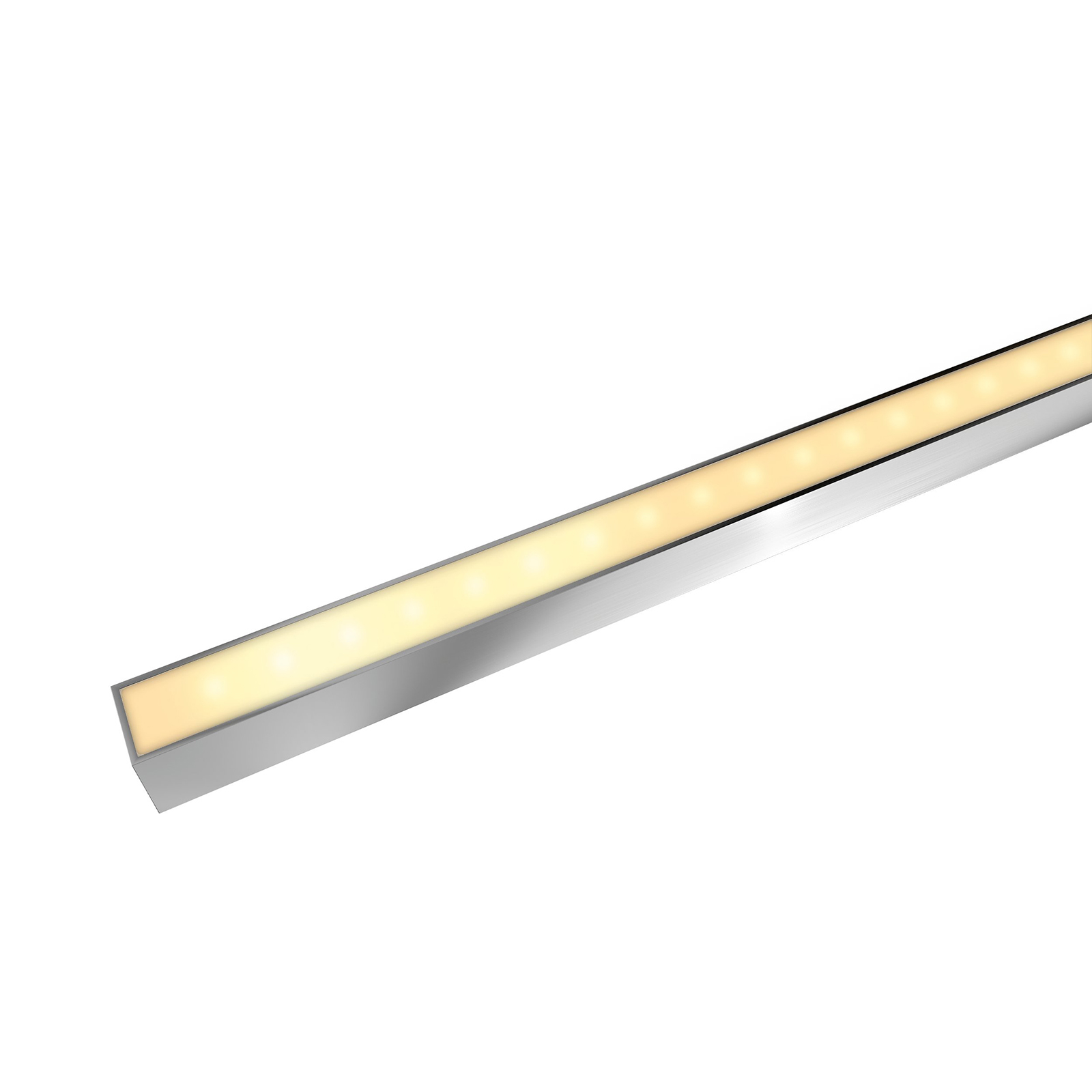 LED-valolista Aqualine 119,6 cm IP68