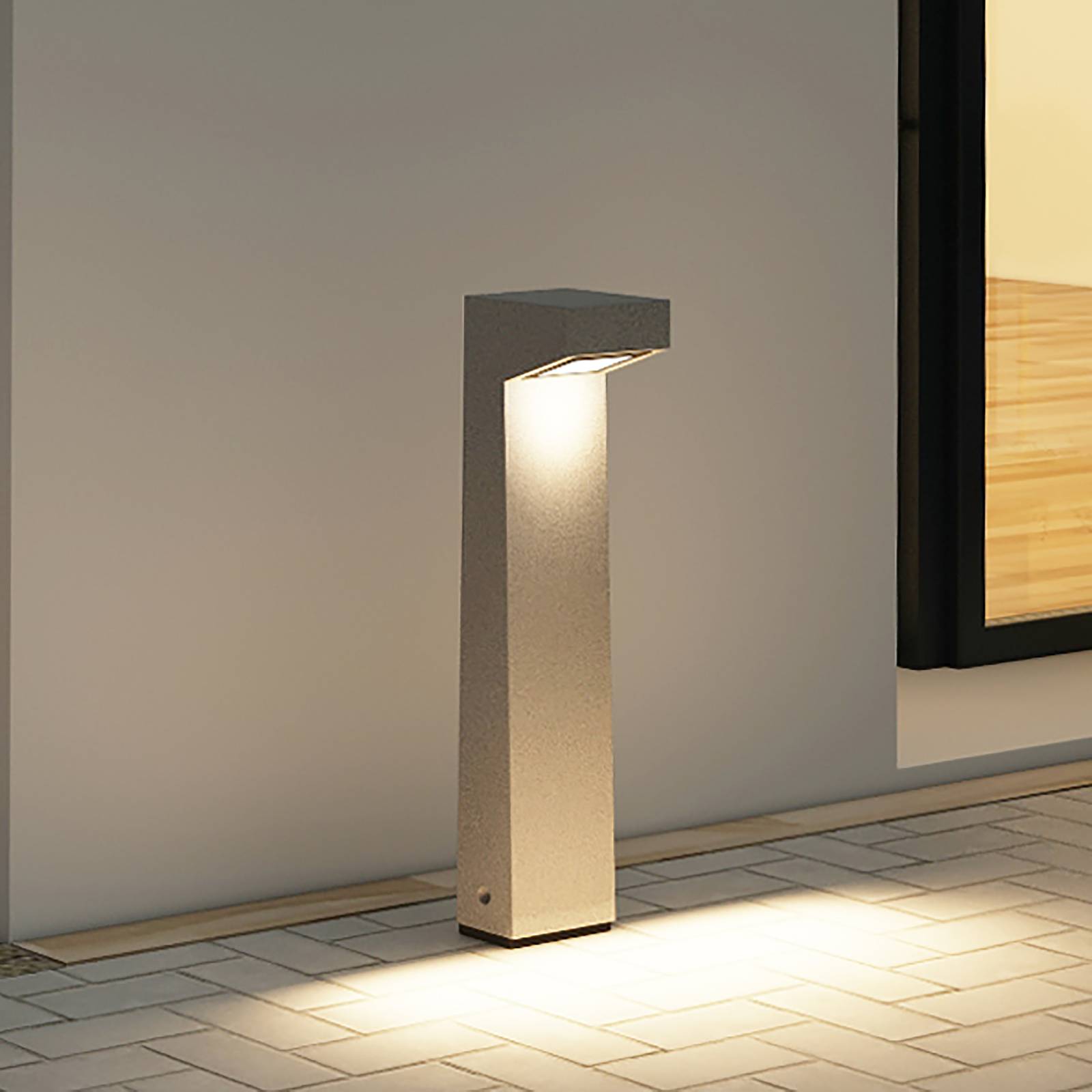 Arcchio -LED-pylväsvalaisin Aloysius, 70 cm