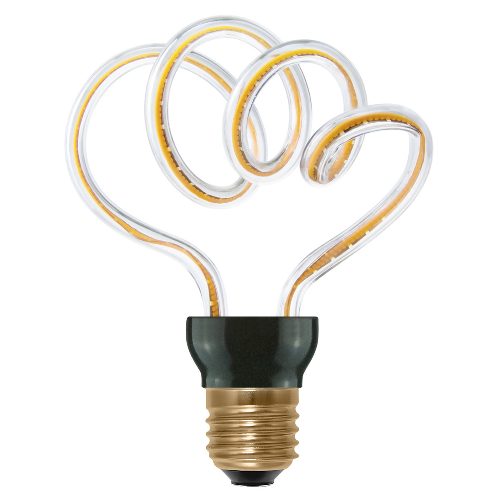LED-lamppu Art Cloud E27 12W 500lm lämmin