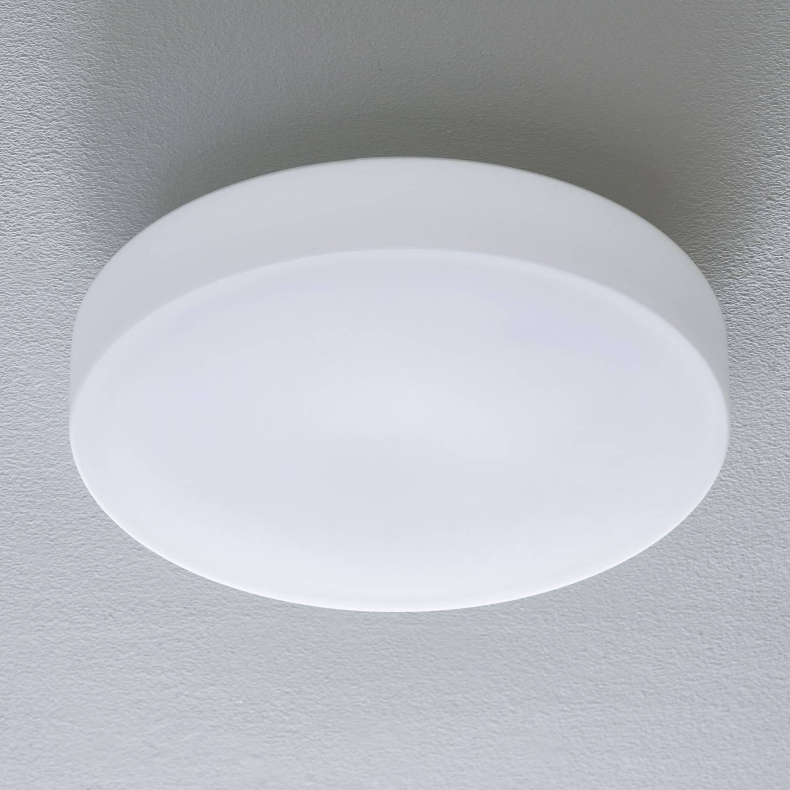 BEGA 50652 LED-kattovalo opaalilasi 4000K Ø39cm