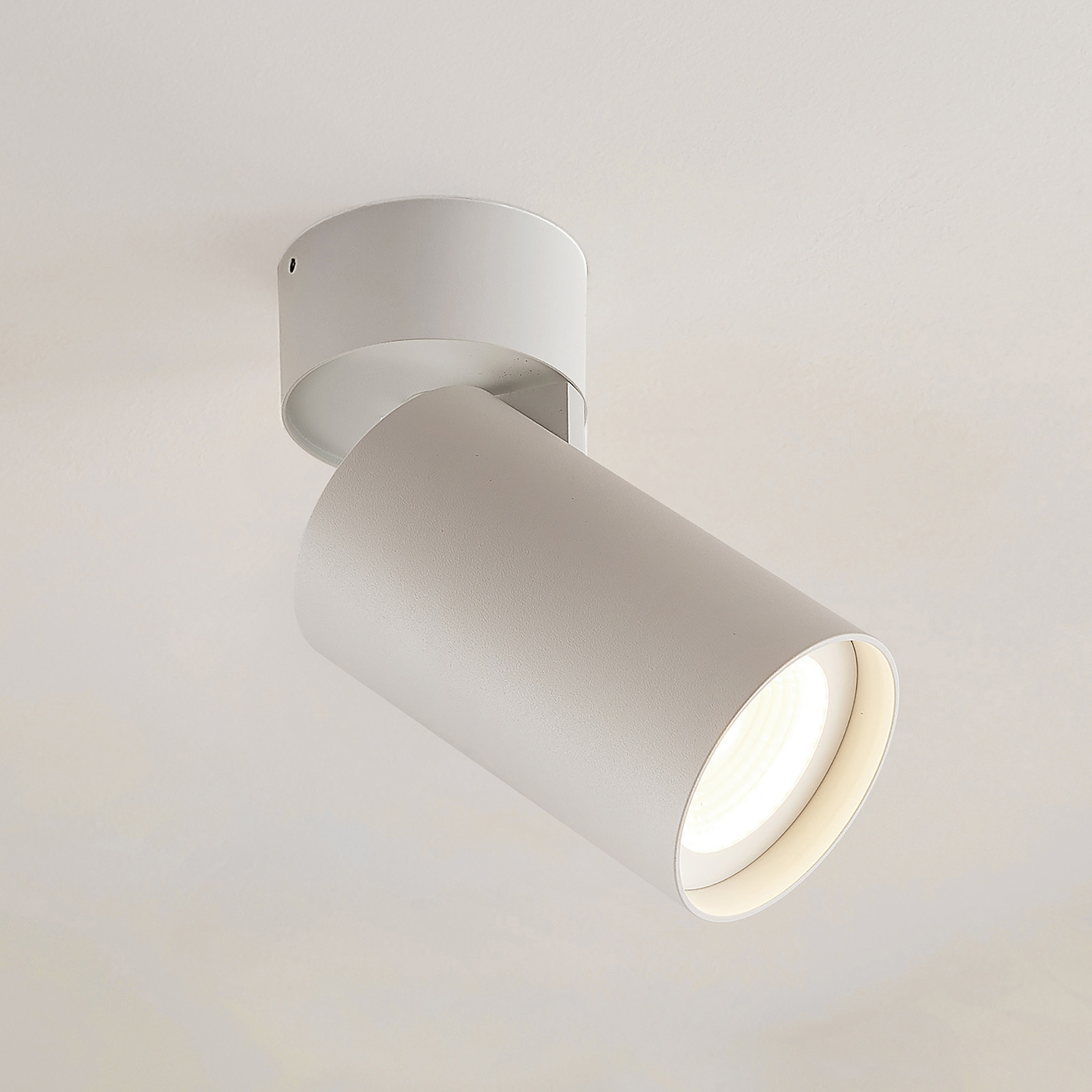 Arcchio Thabo -LED-kattospotti, säädettävä, 12,5W