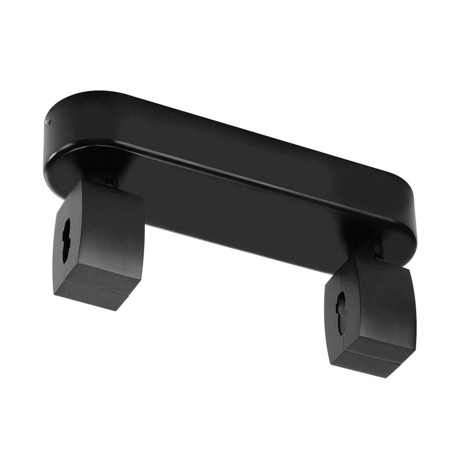 SLV EASYTEC II -syöttölaite Shortbox, musta