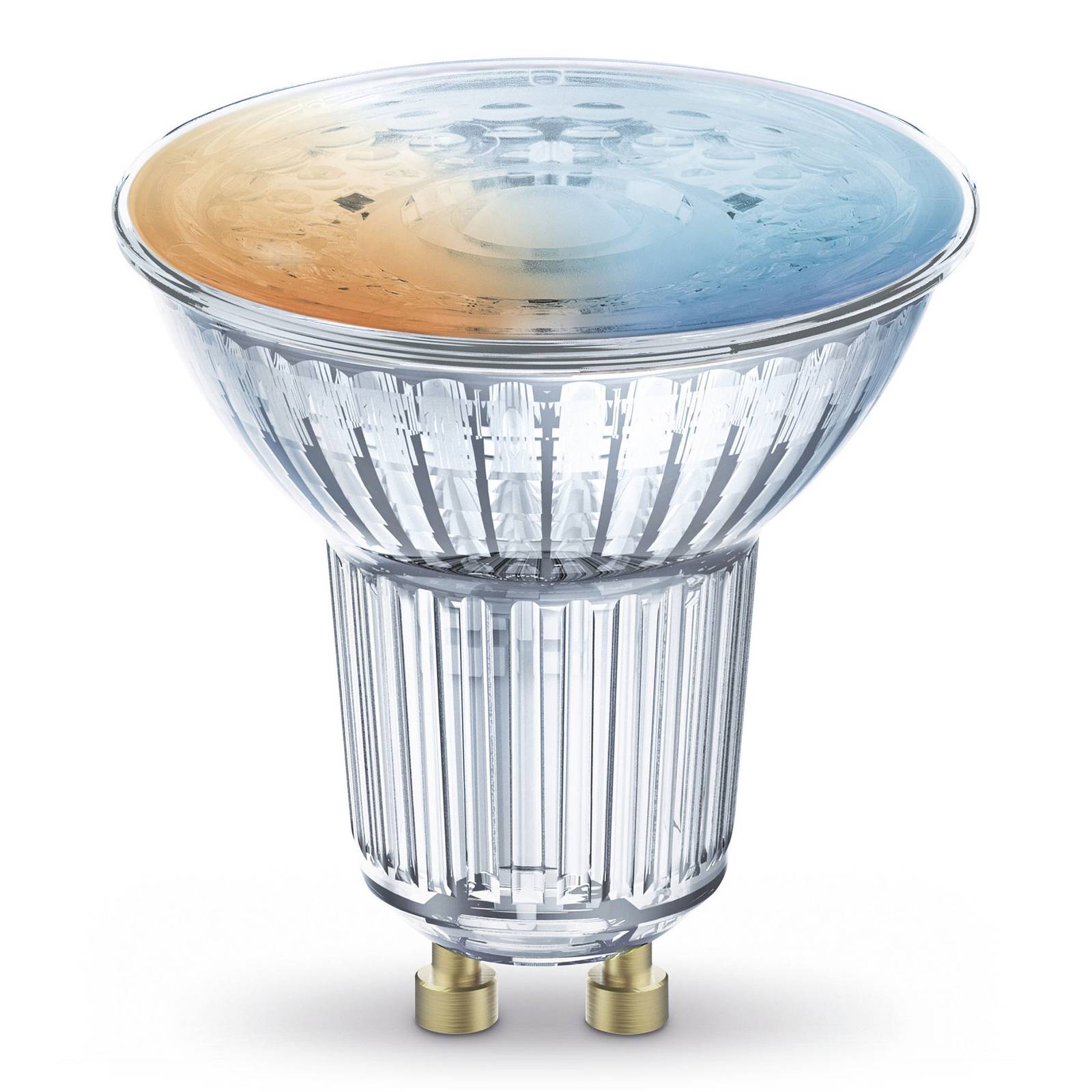 LEDVANCE SMART+ WiFi GU10-heijastin 5W 45° CCT