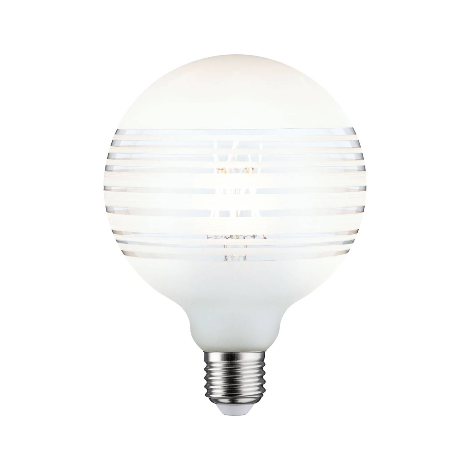 Paulmann E27 -LED-Globe 4,5W rengaspeili