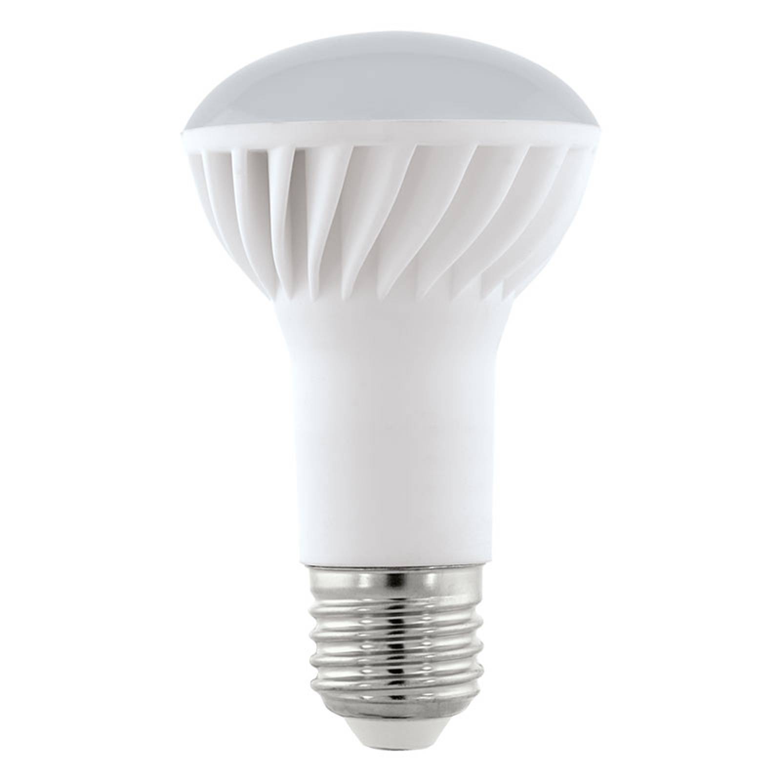 LED-heljastinlamppu E27 7W, lämmin valkoinen matta