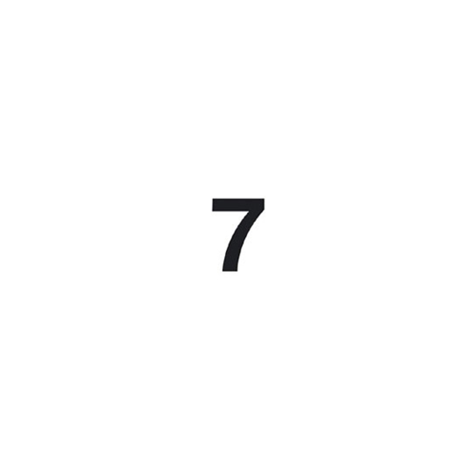 Itseliimautuva numero 7