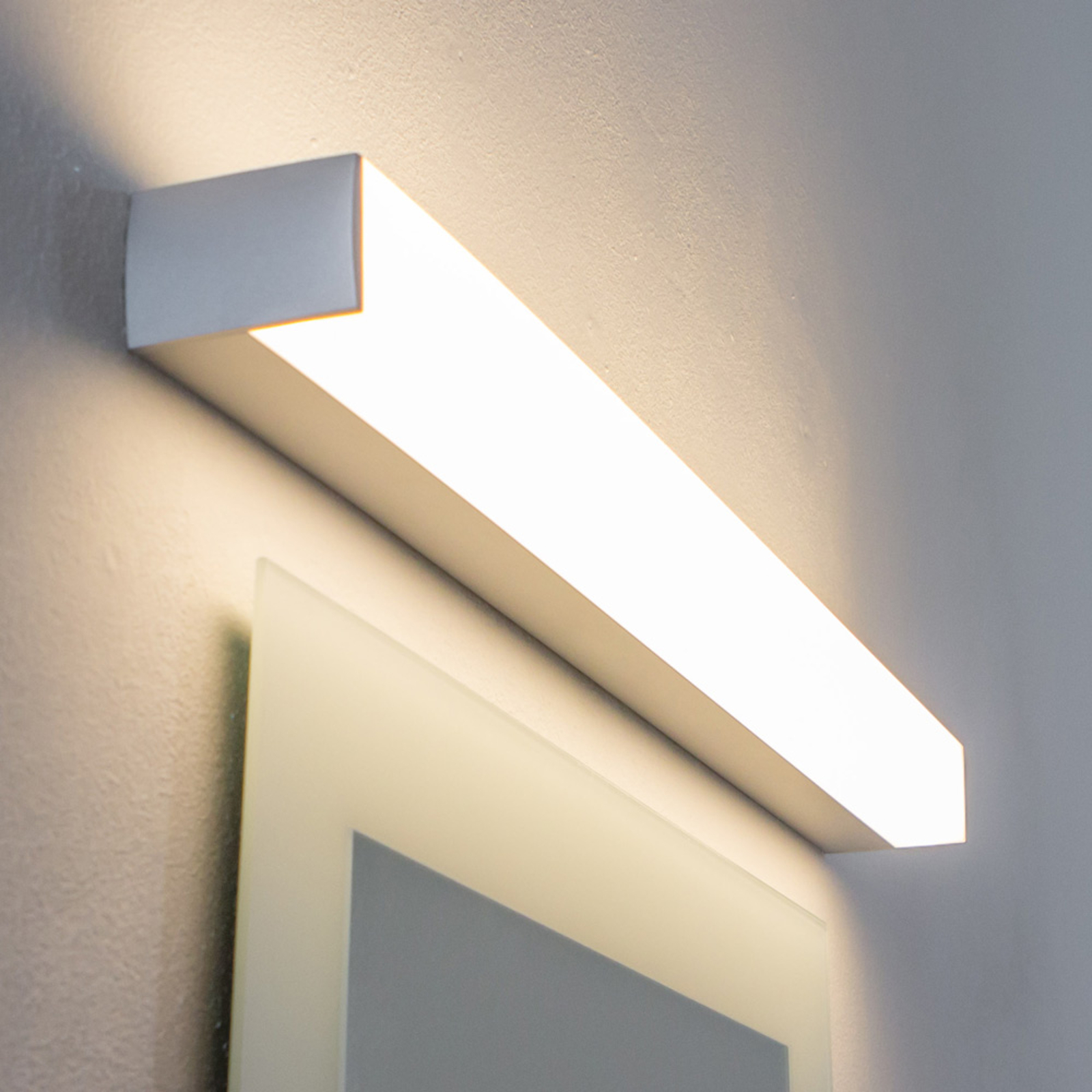 Seno-LED-seinävalaisin, kylpyhuonepeilivalo 83,6cm