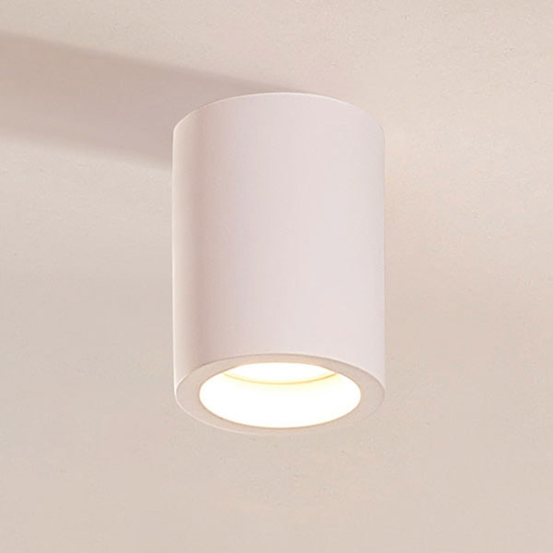 Kompakti LED-downlight Annelie, easydim